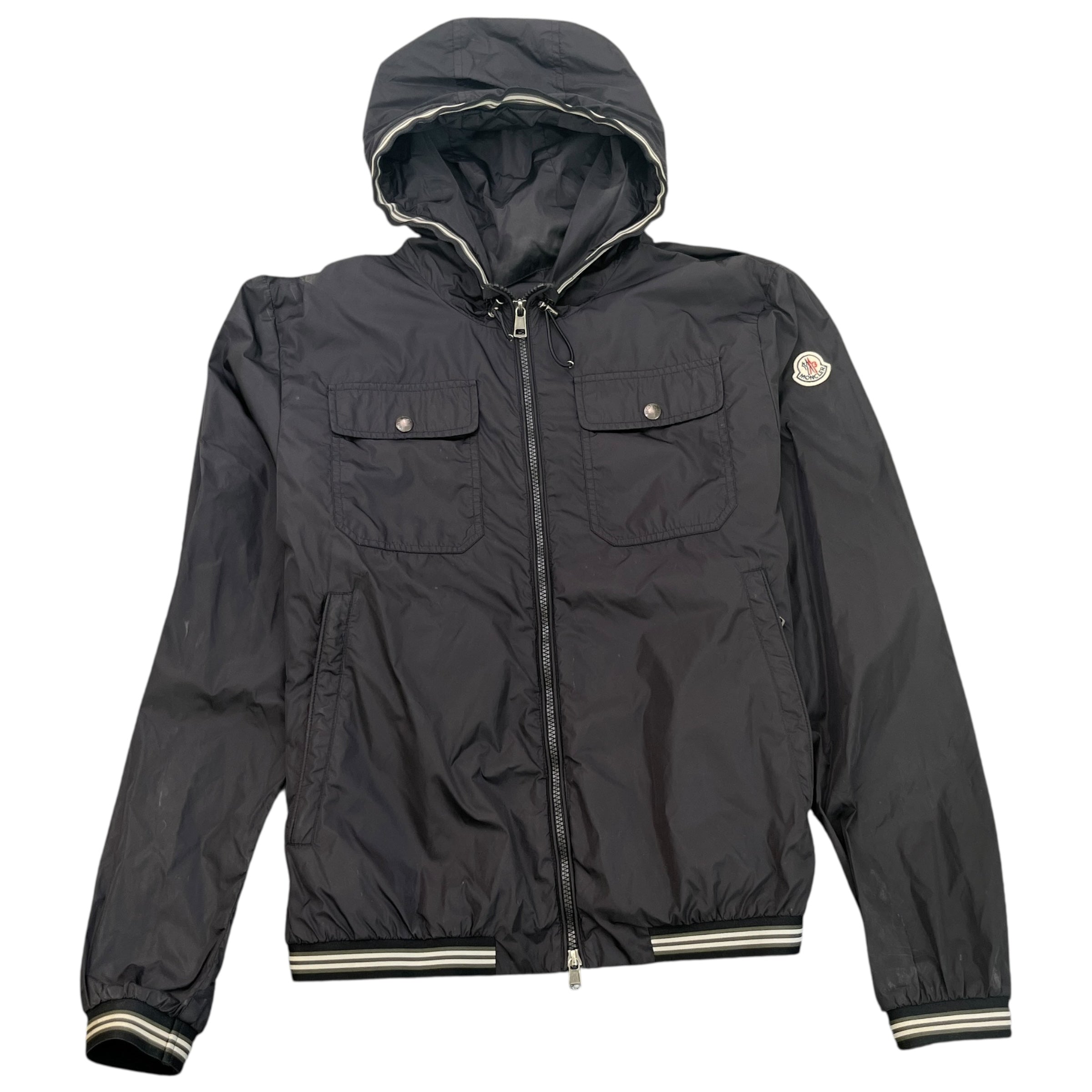 Men's Jeanclaude Windbreaker Black Size 3 / L