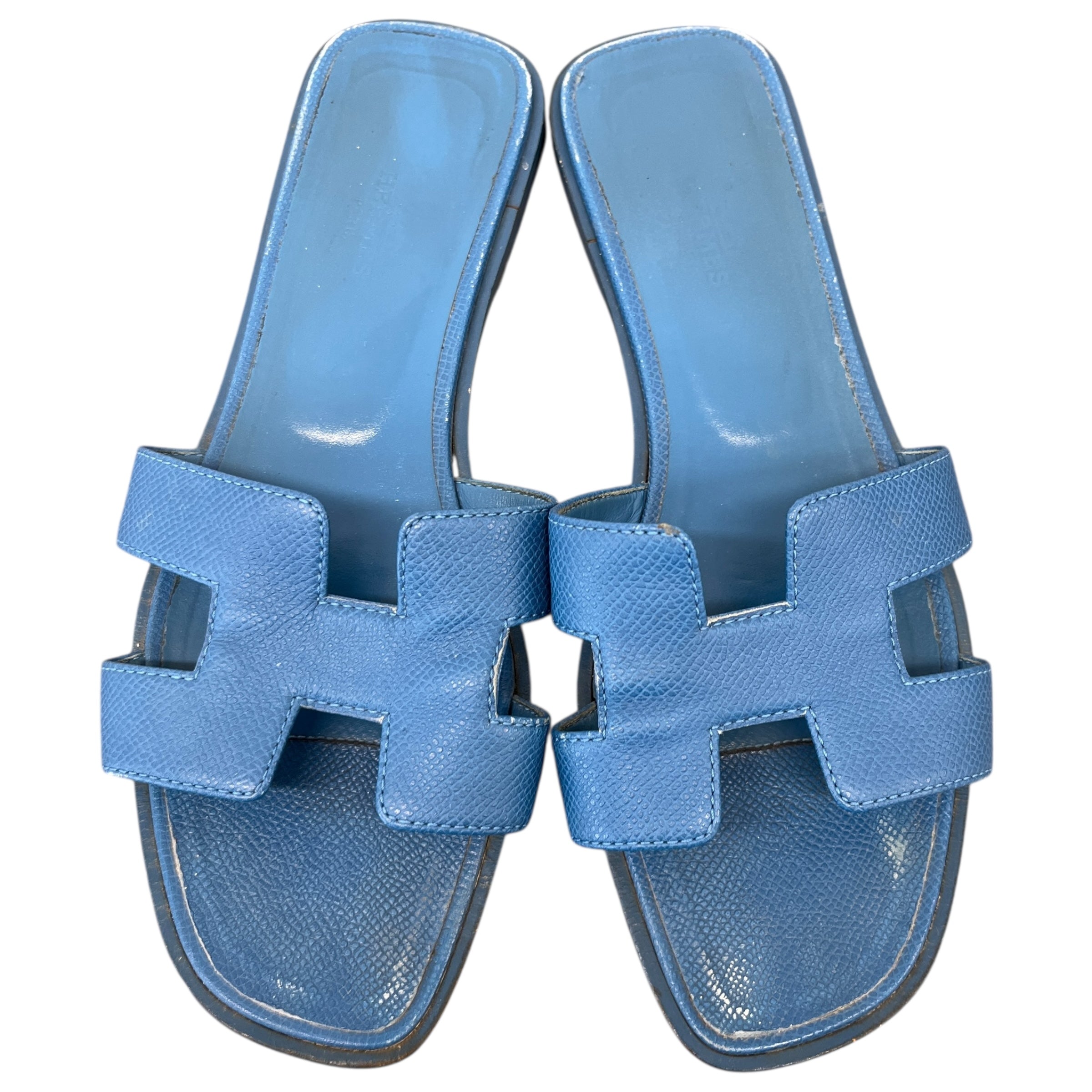 Women's Oran Sandals Blue Size EU 38 / UK 5