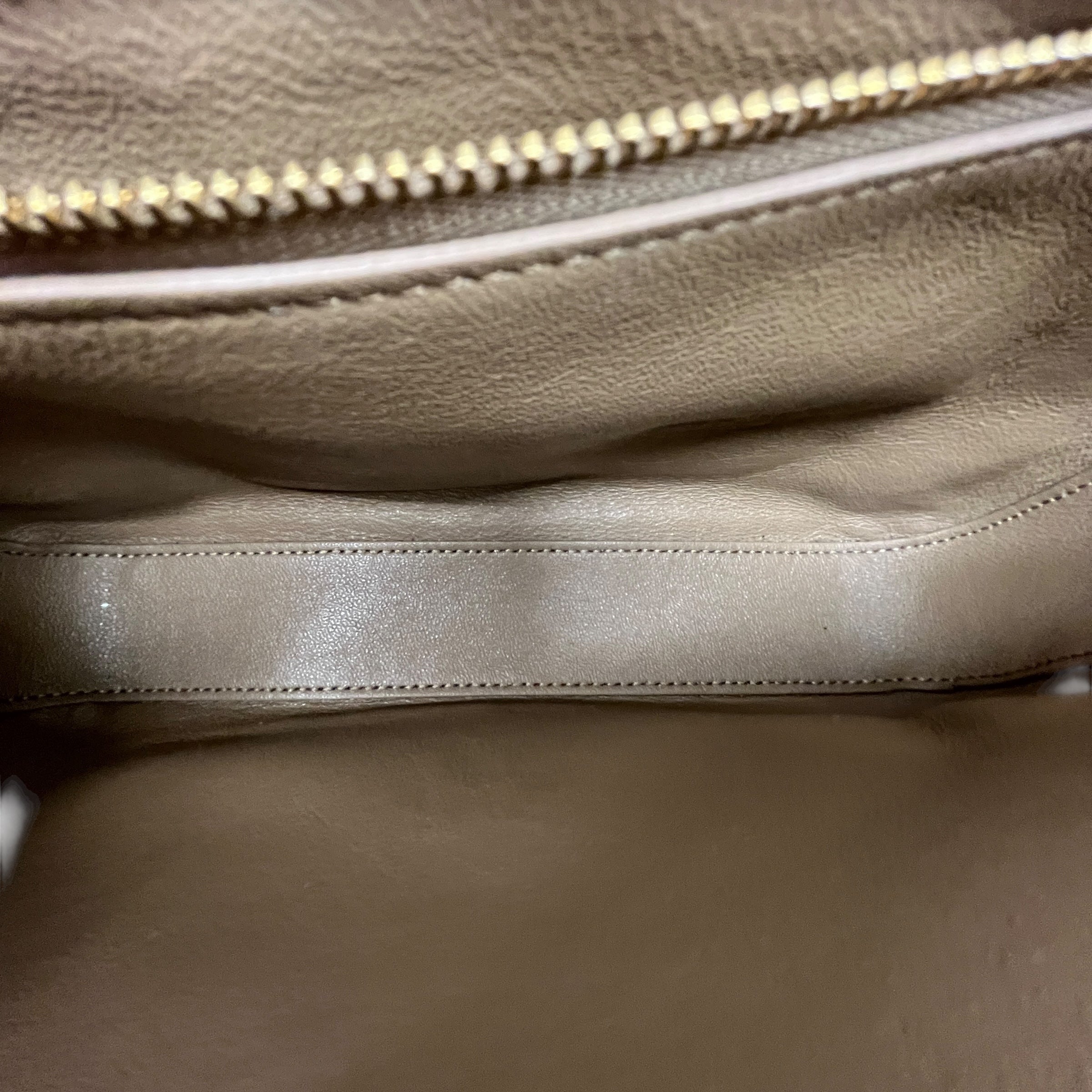 Women's Medium C Bag Beige