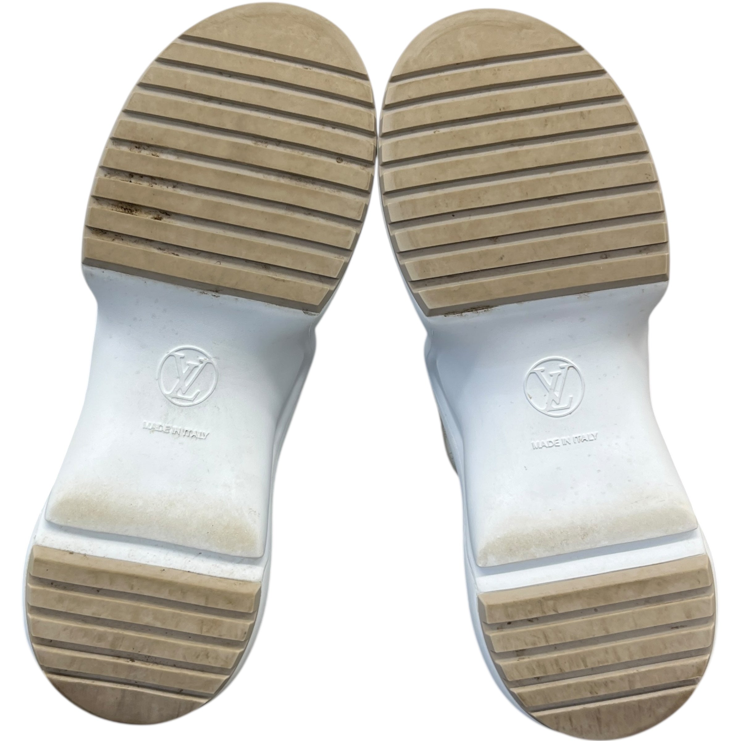 Women's Archlight High Trainers White Size EU 38.5 / UK 5.5