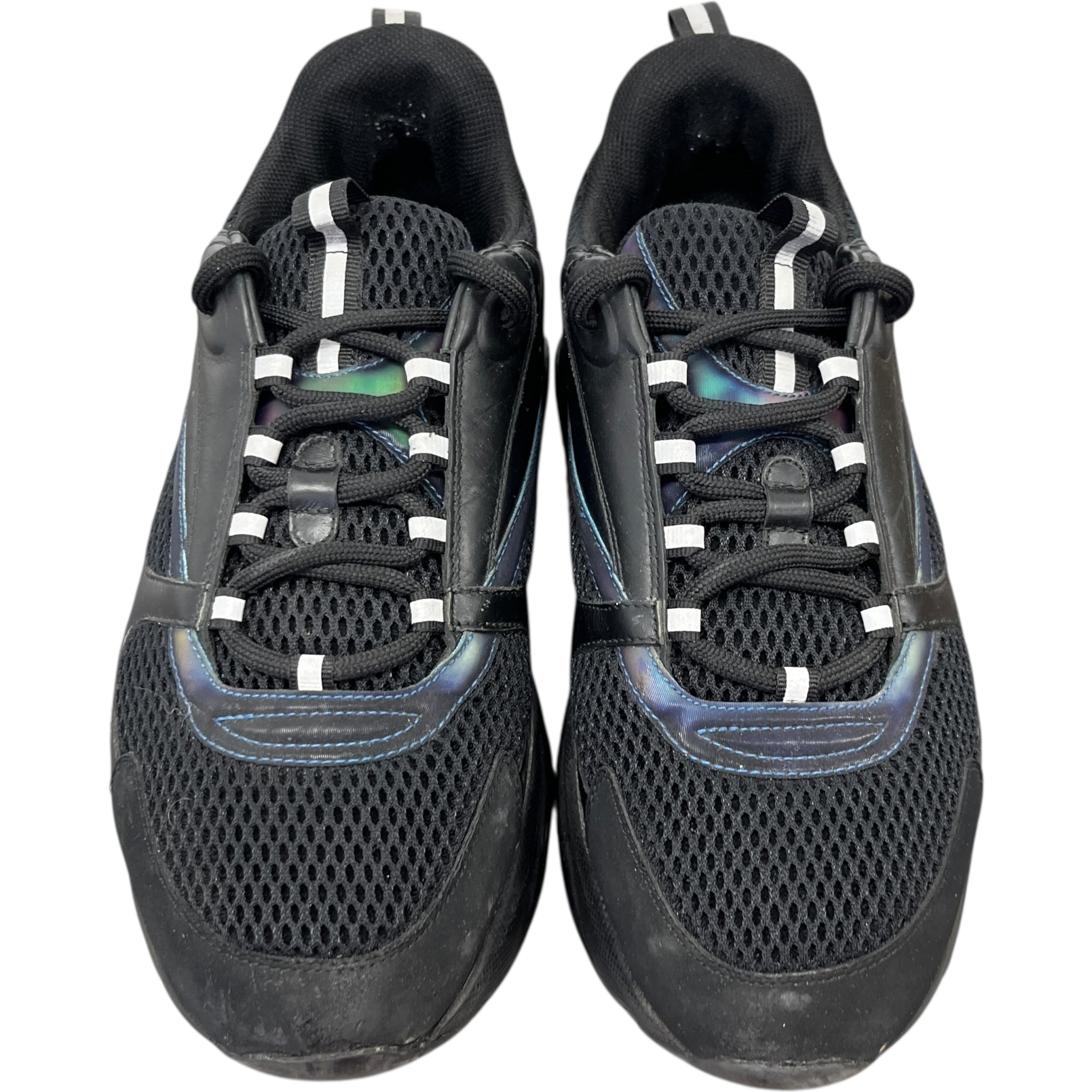 Men's B22 Low Trainers Black Size EU 42.5 / UK 8.5
