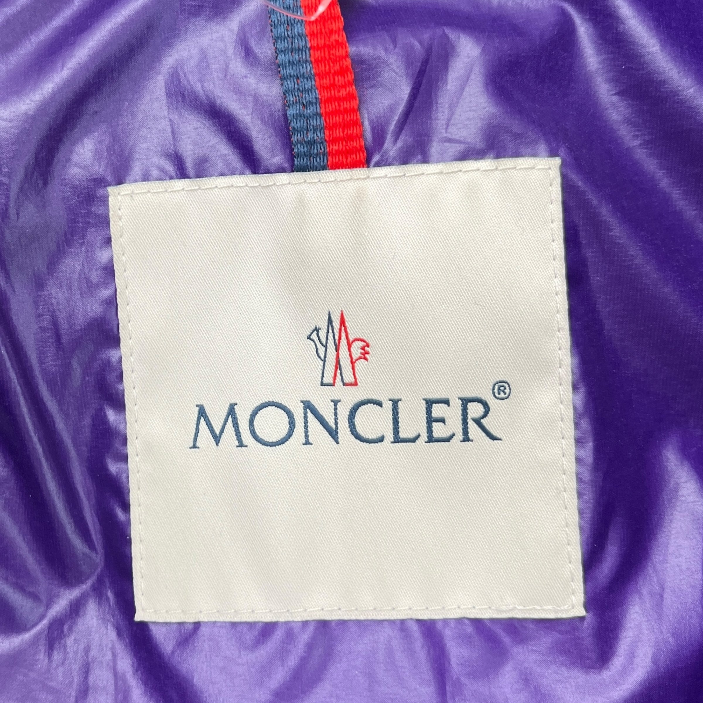 Men's Aube Gilet Purple Size 3 / L