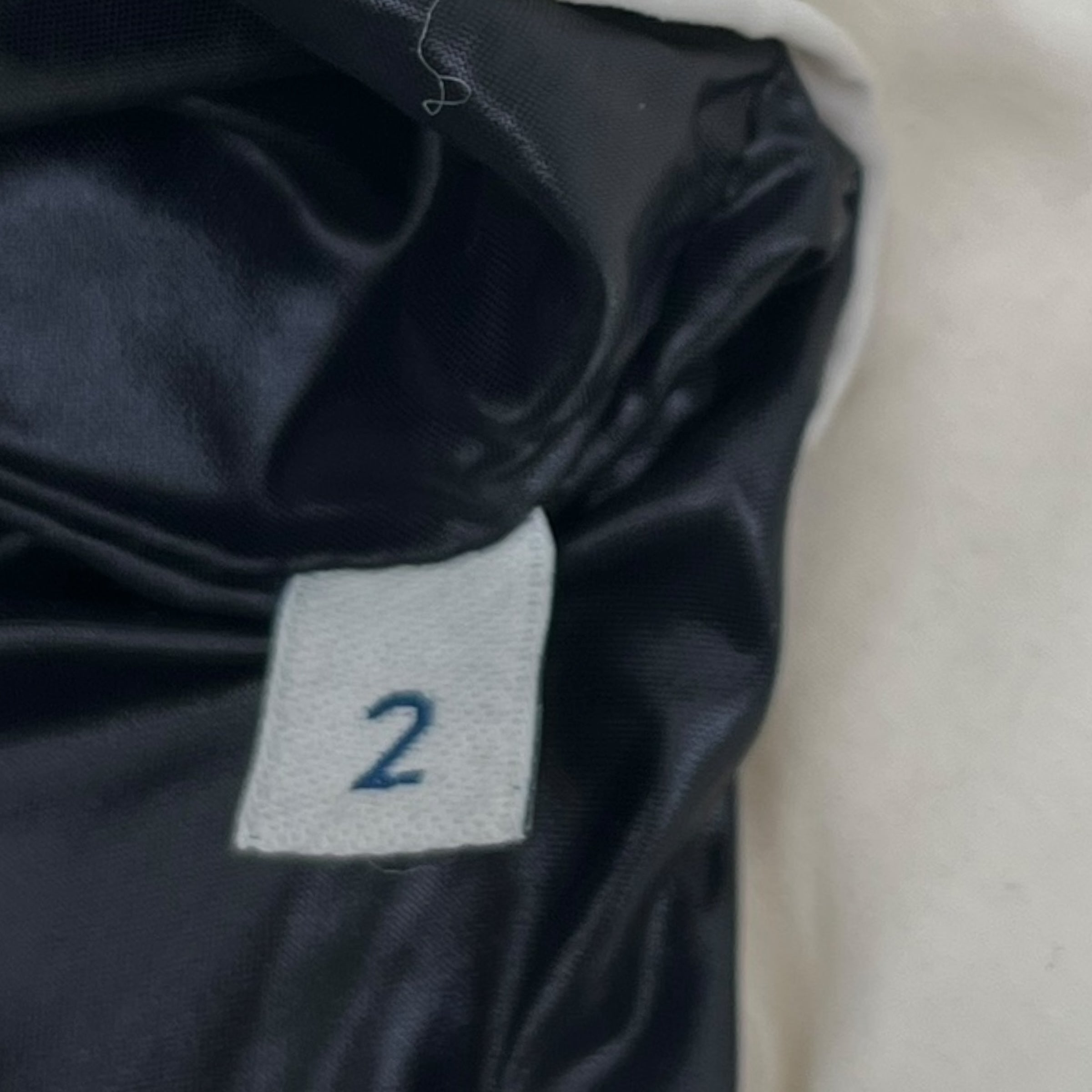 Men's Dubois Down Jacket Cream Size 2 / M