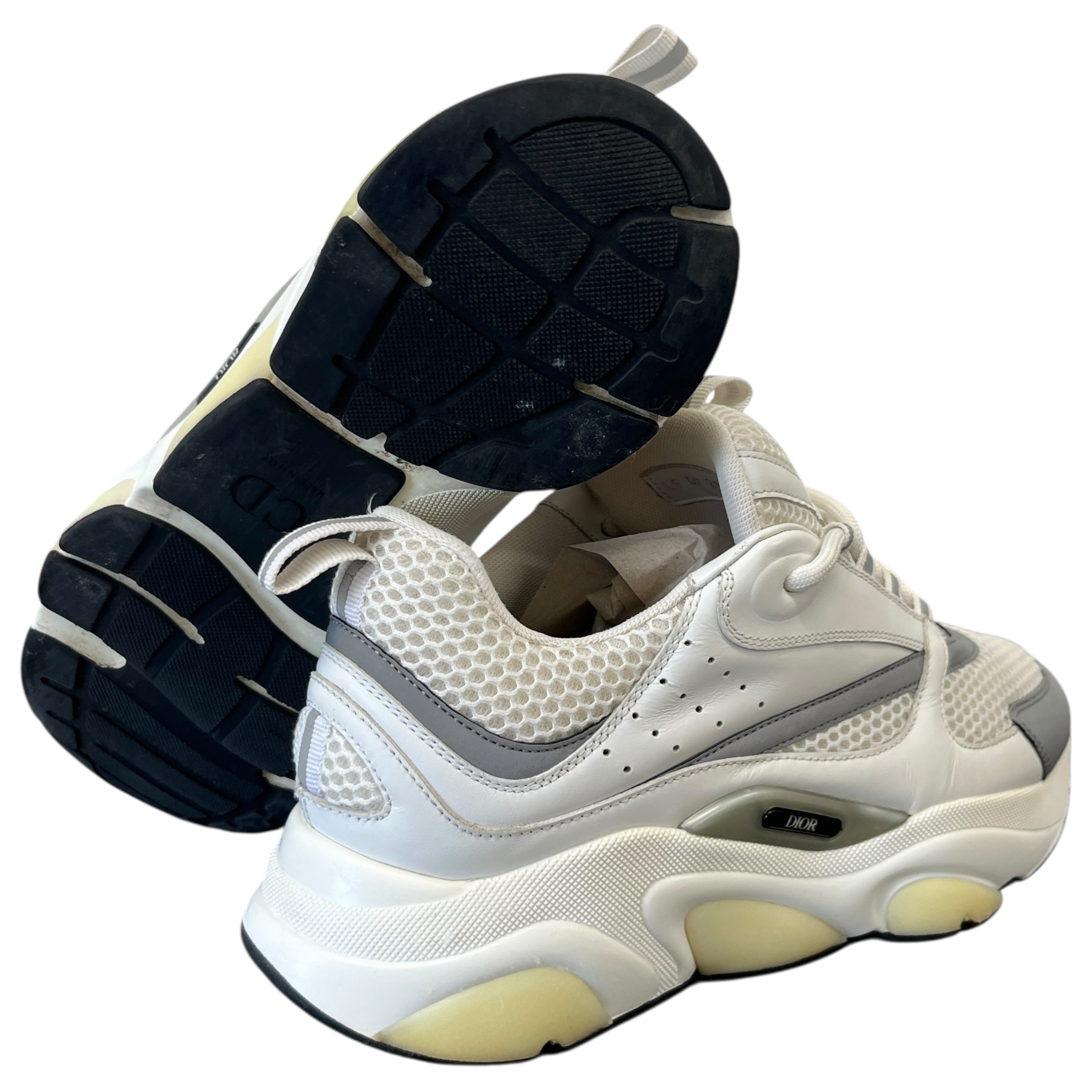 Men's B22 Low Trainers White Size EU 42.5 / UK 8.5