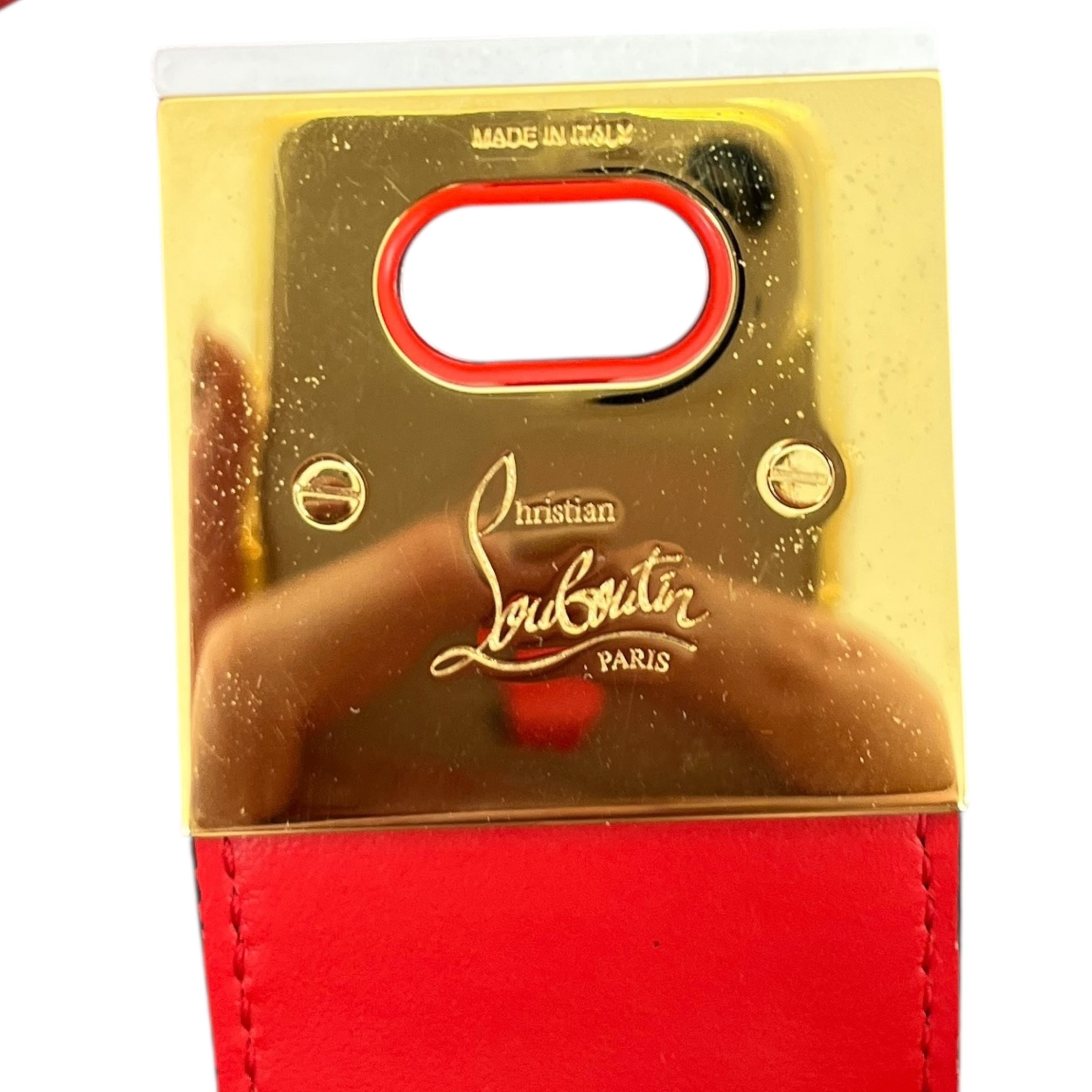 Women's Carasky Embroidered Stud Greek Shoulder Bag Brown