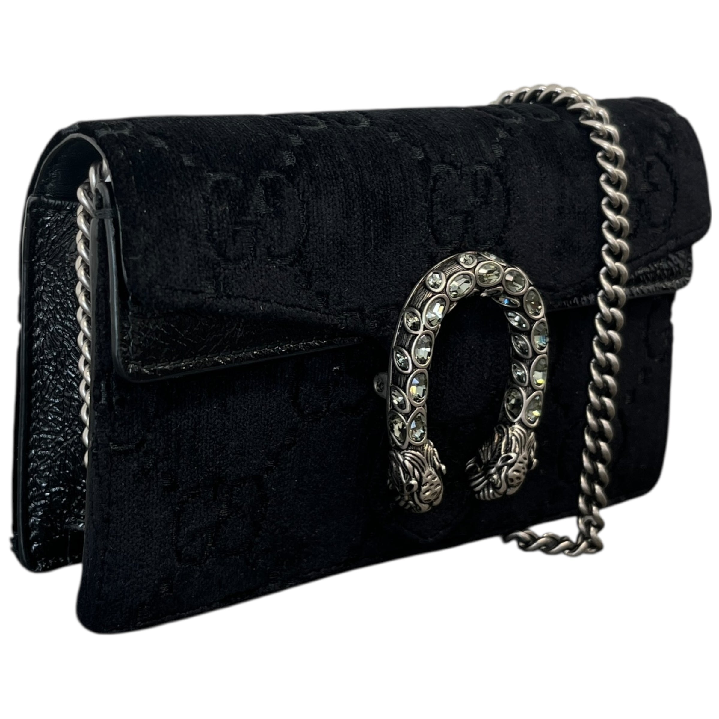 Women's Dionysus Mini Bag Black
