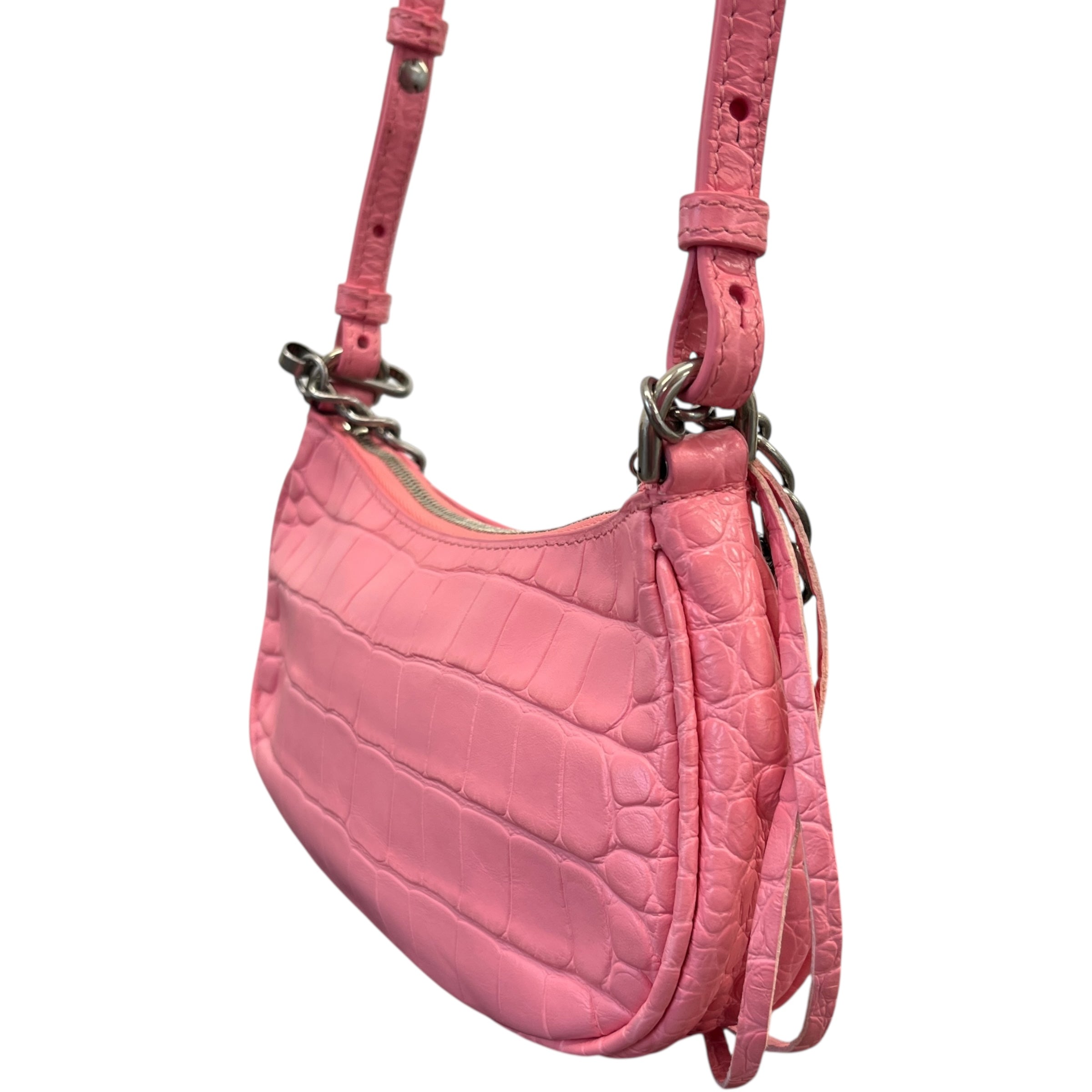 Women's Le Cagole Xs Handbag Pink