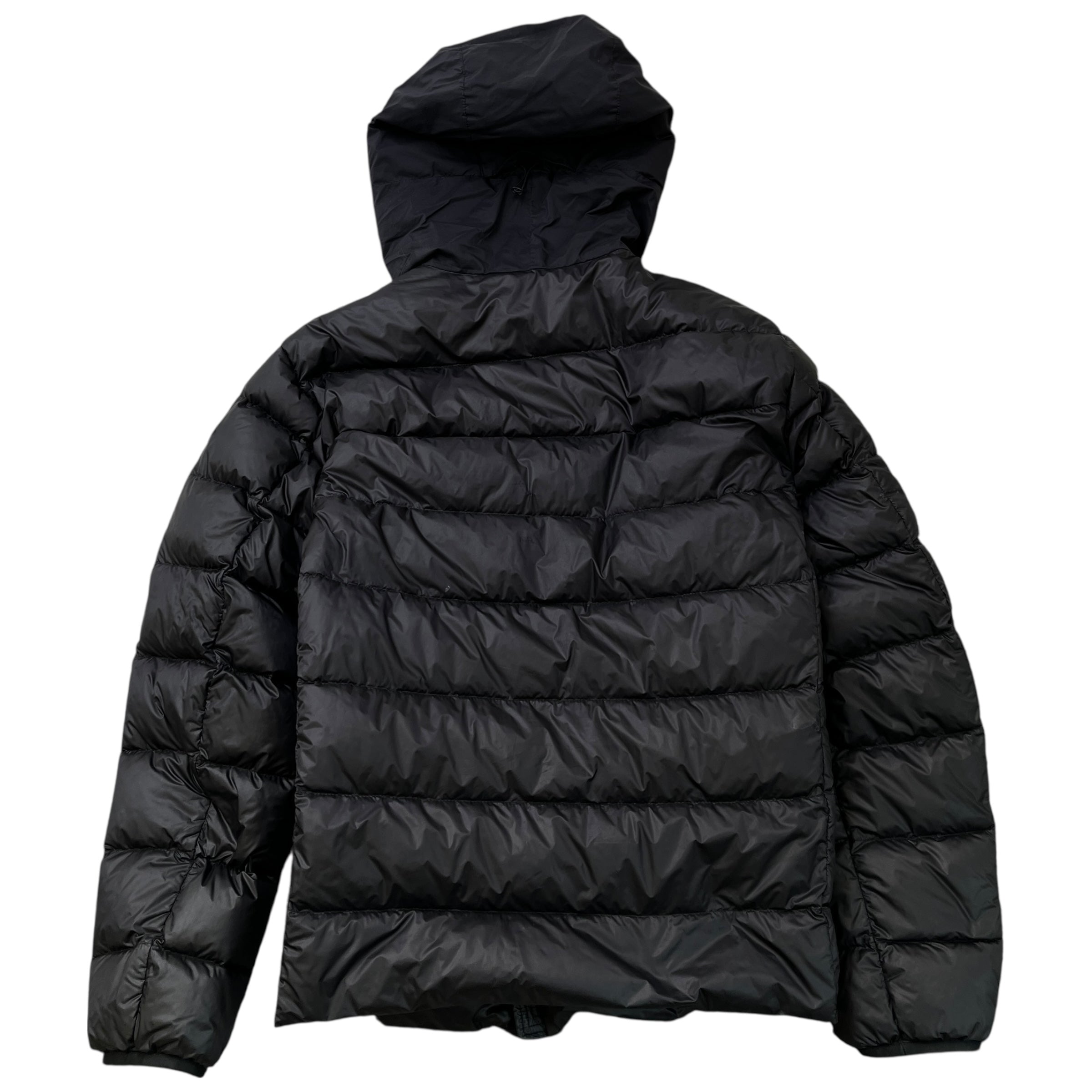 Men's Provins Down Jacket Black Size 3 / L