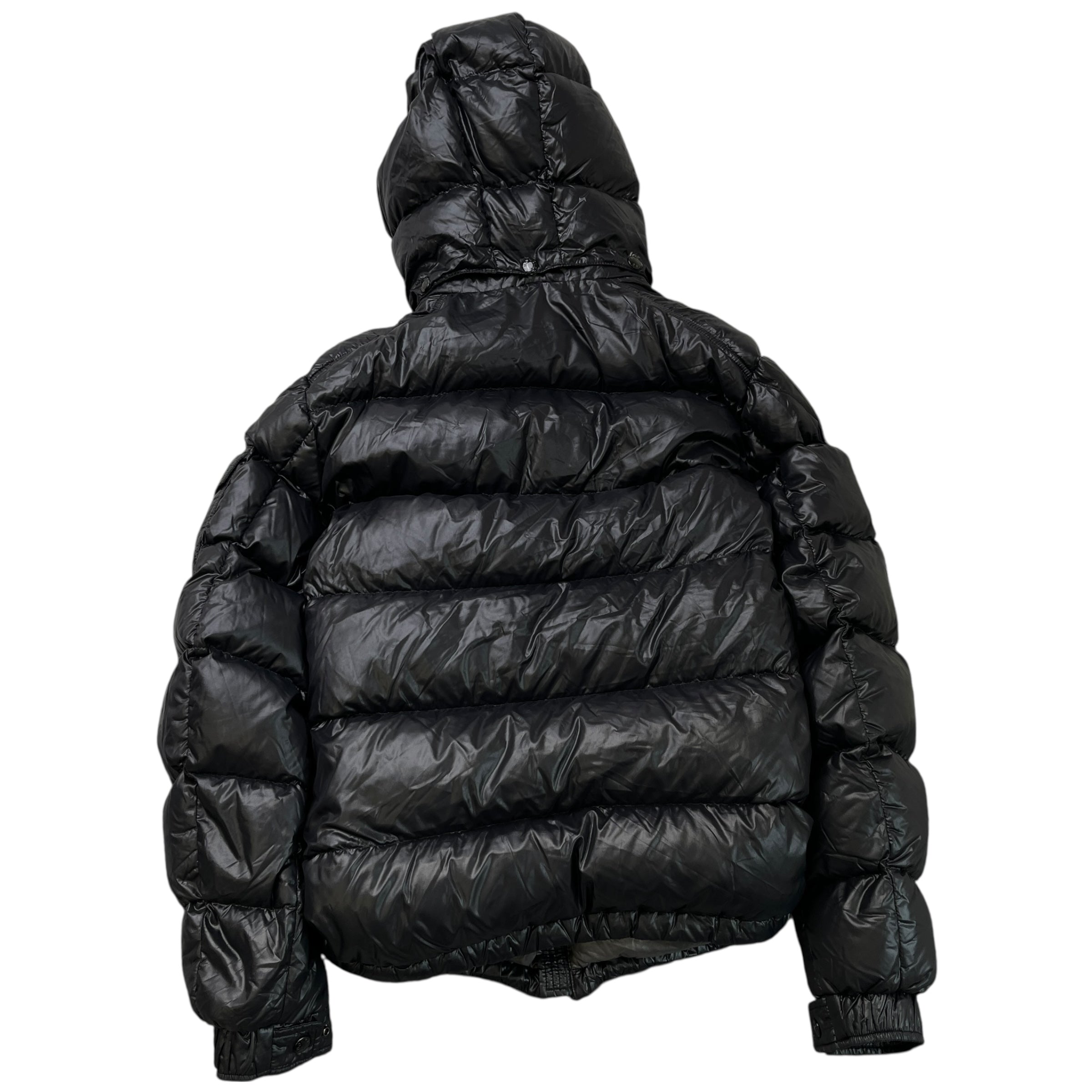 Men's Maya Down Jacket Black Size 4 / XL