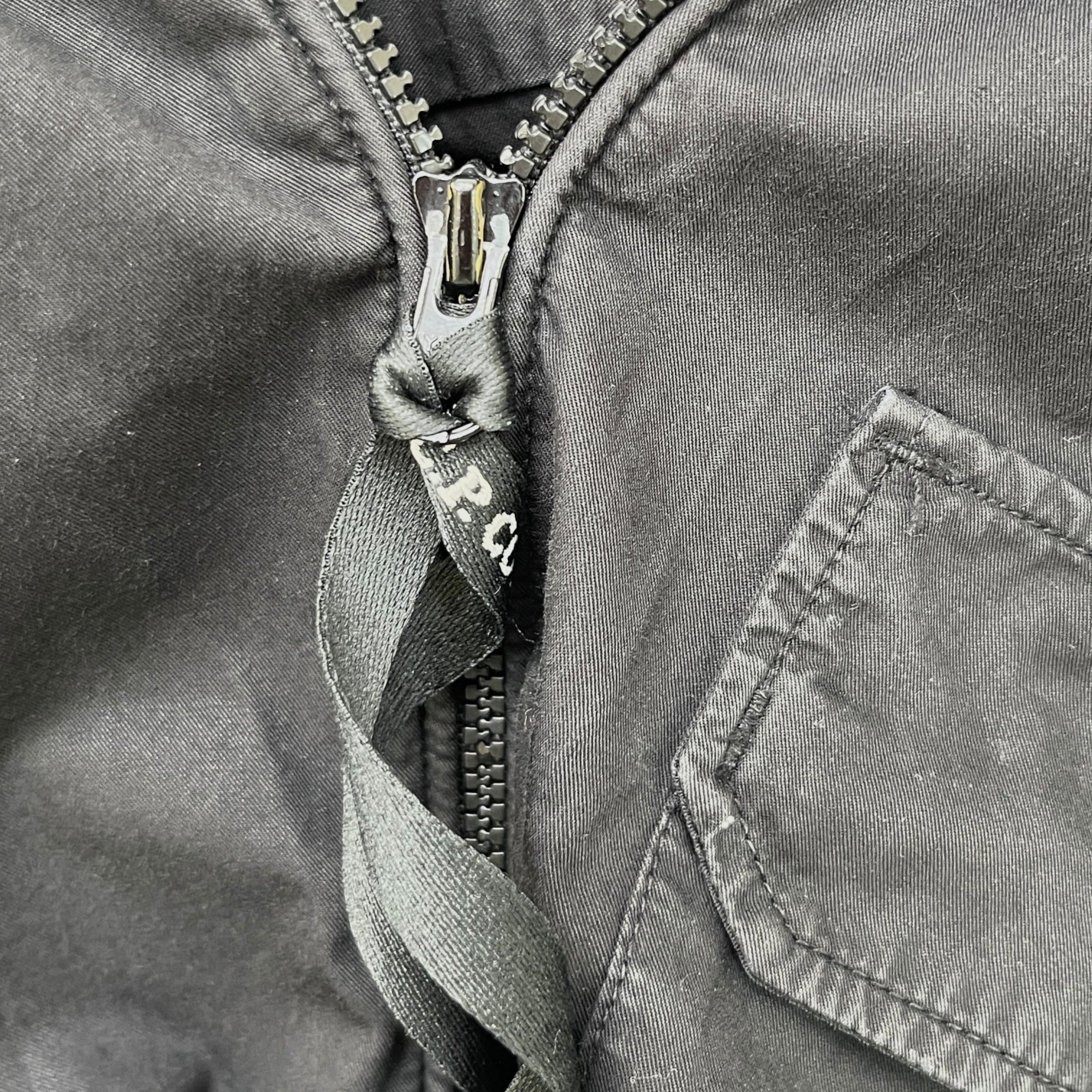 Men's Lens OverShirt Black Size L