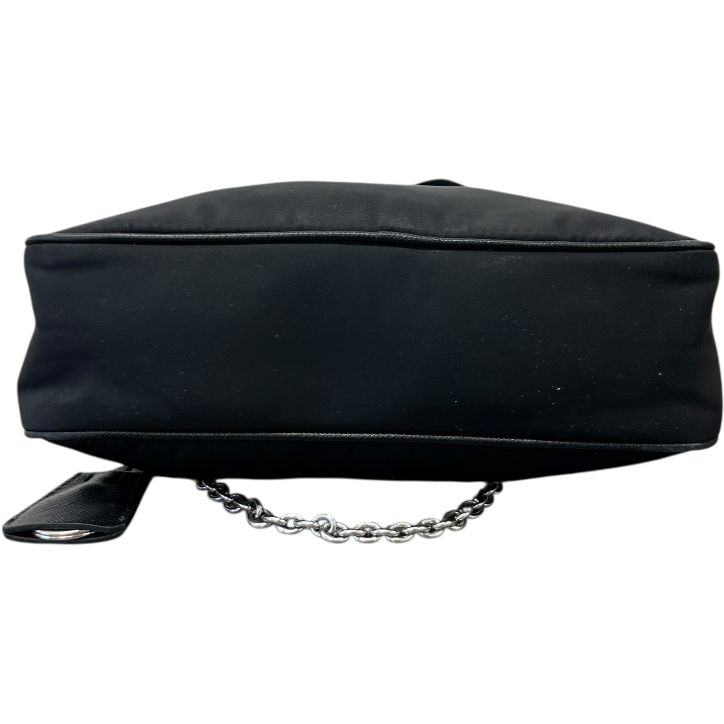 Women's Re-Edition 2005 Re-Nylon Handbag Black