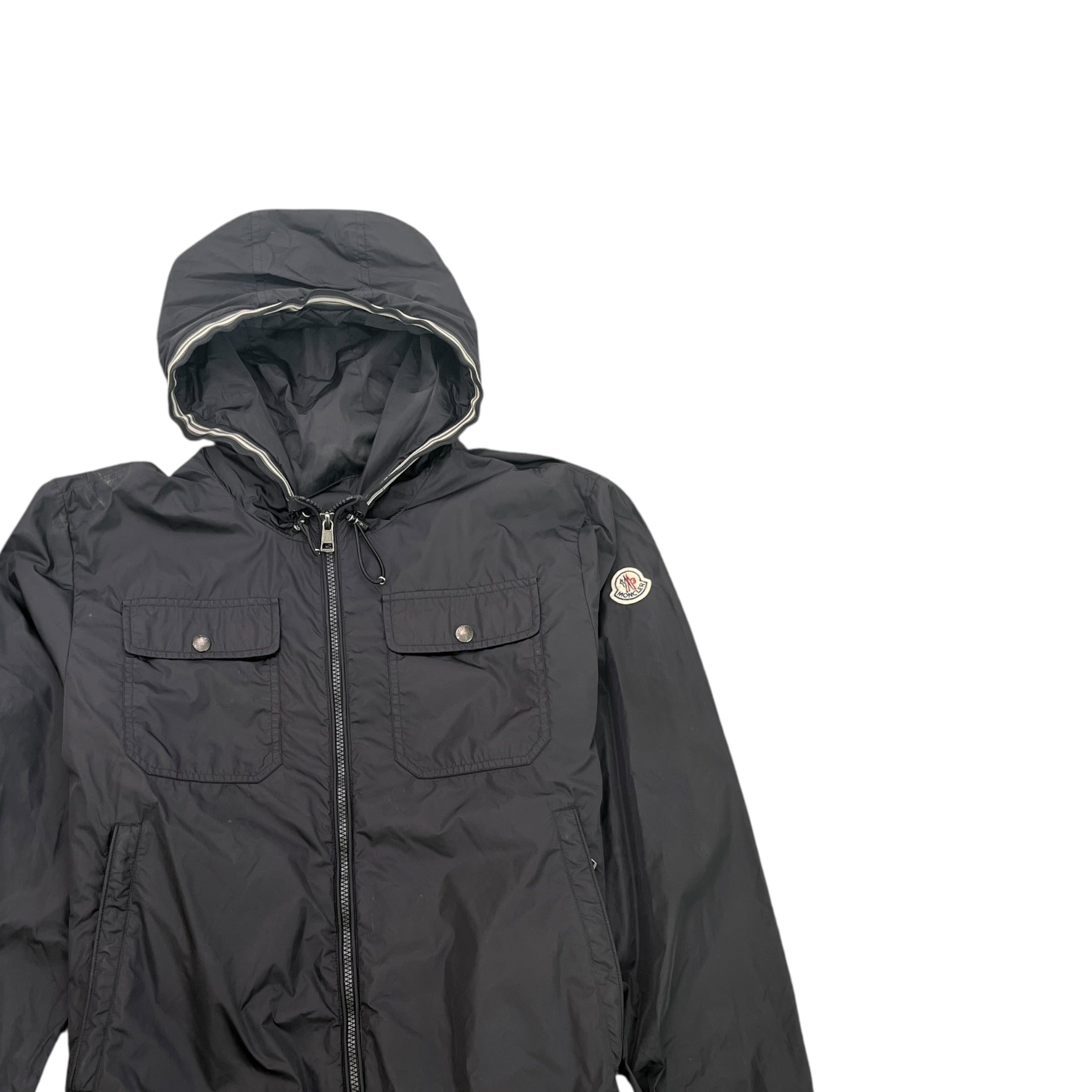 Men's Jeanclaude Windbreaker Black Size 3 / L