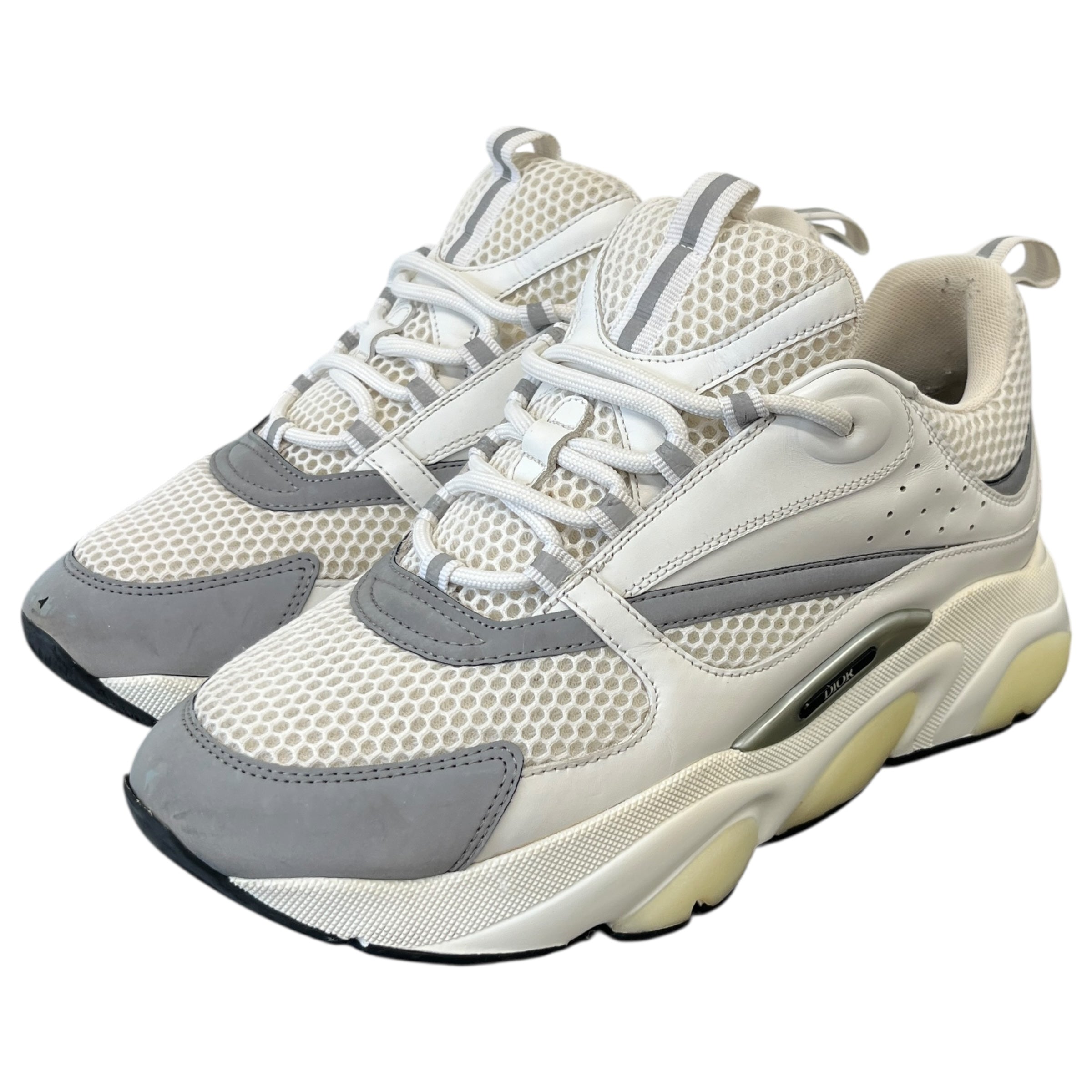 Men's B22 Low Trainers White Size EU 42.5 / UK 8.5