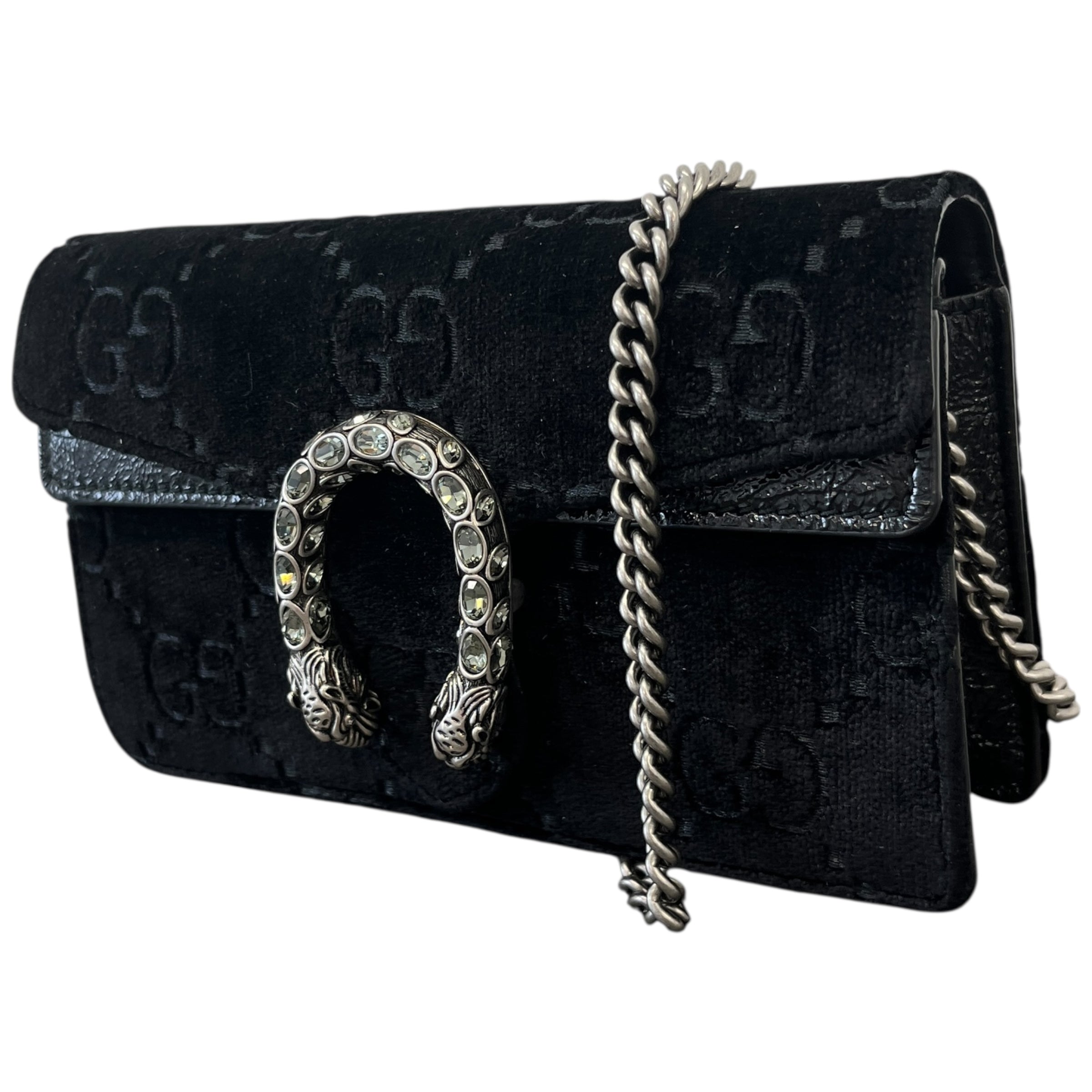 Women's Dionysus Mini Bag Black