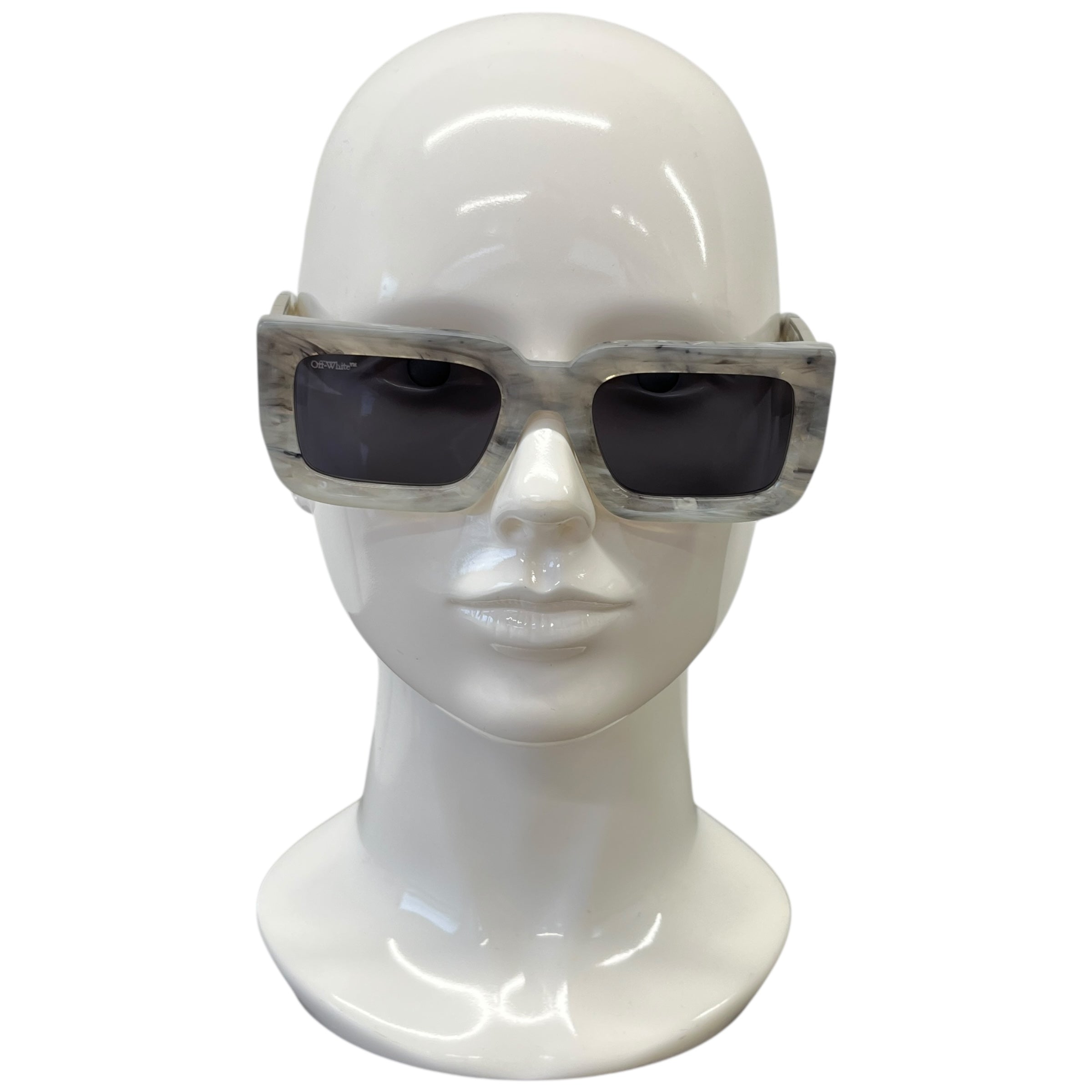 Boston Marble Sunglasses Grey