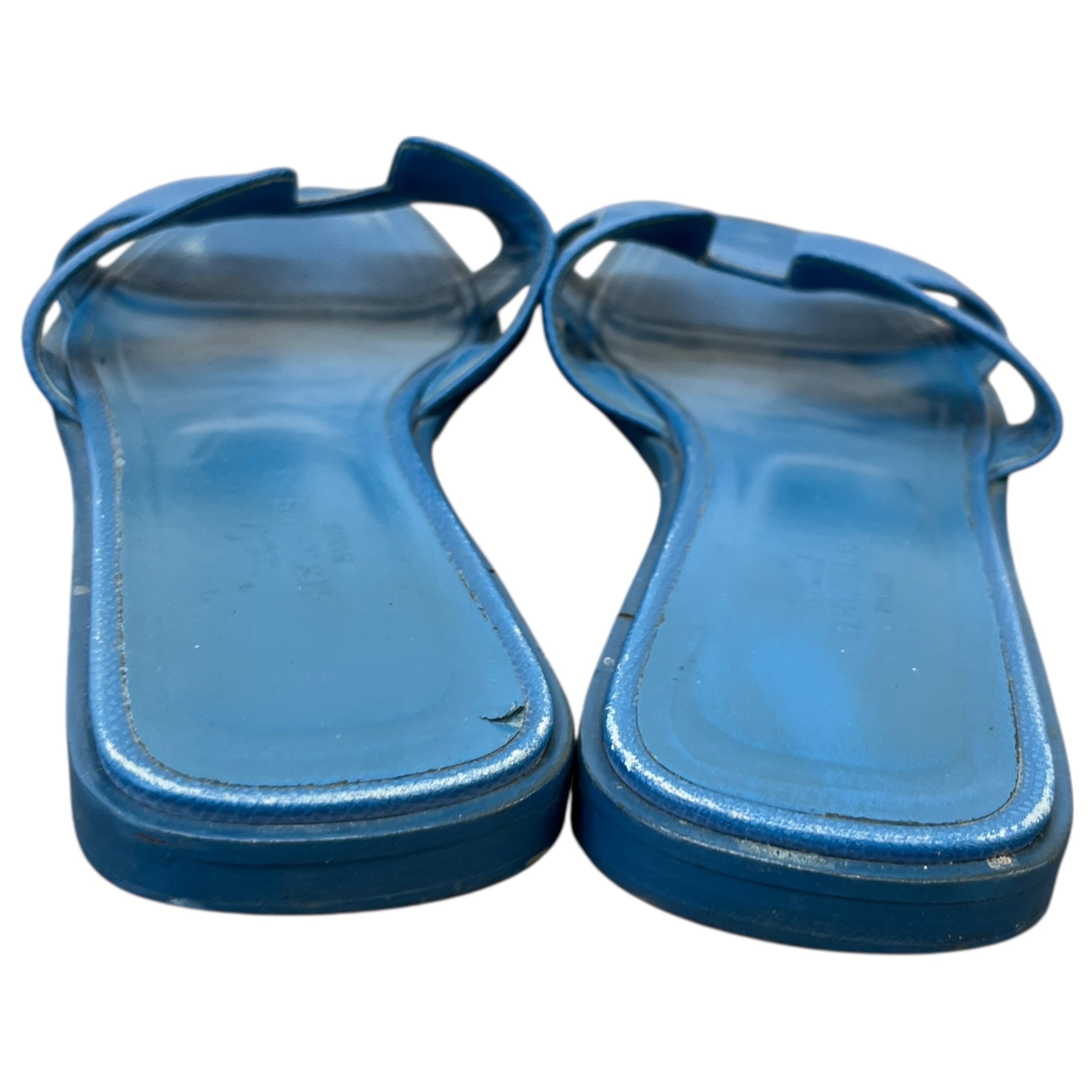 Women's Oran Sandals Blue Size EU 38 / UK 5