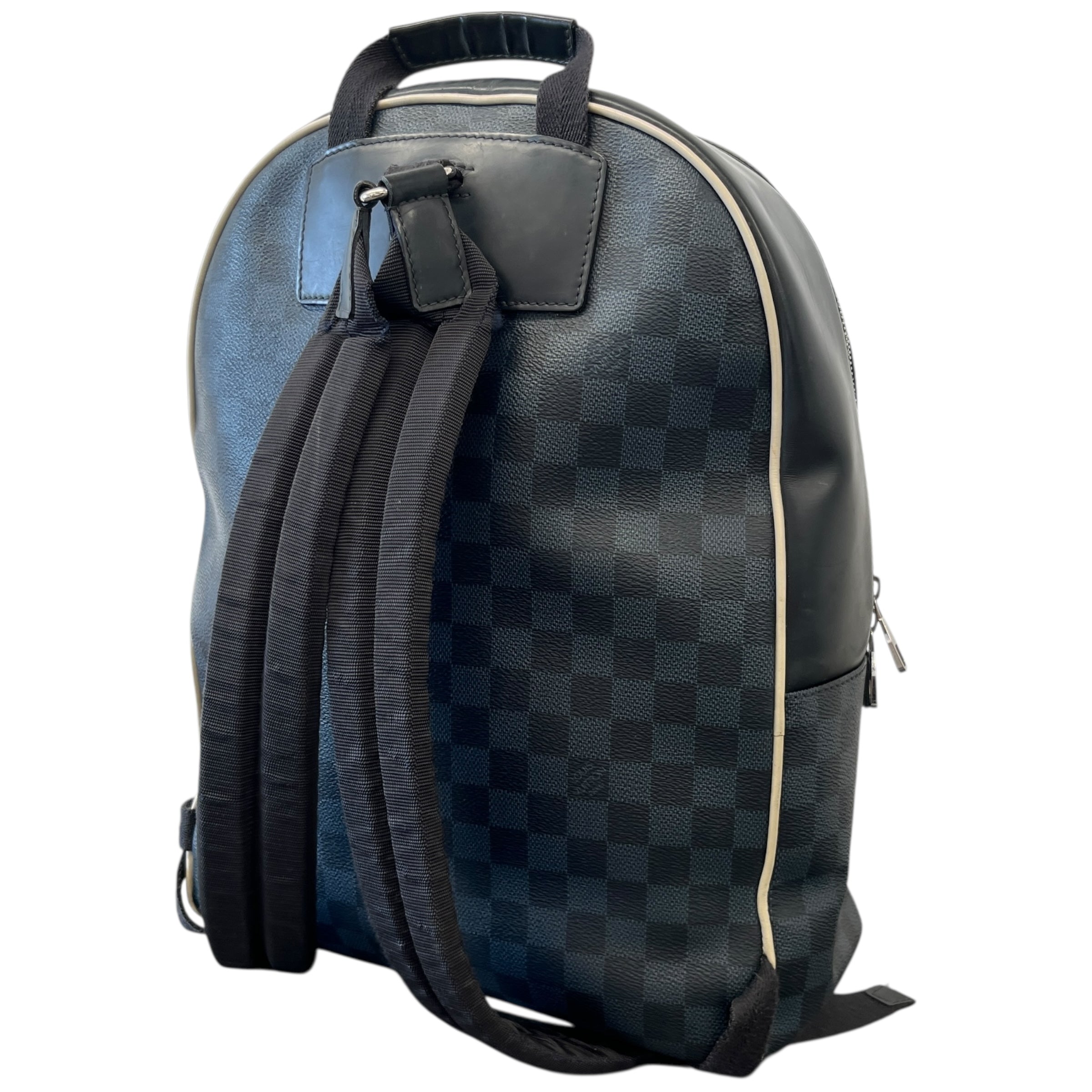 Men's Damier Graphite Josh Backpack Charcoal