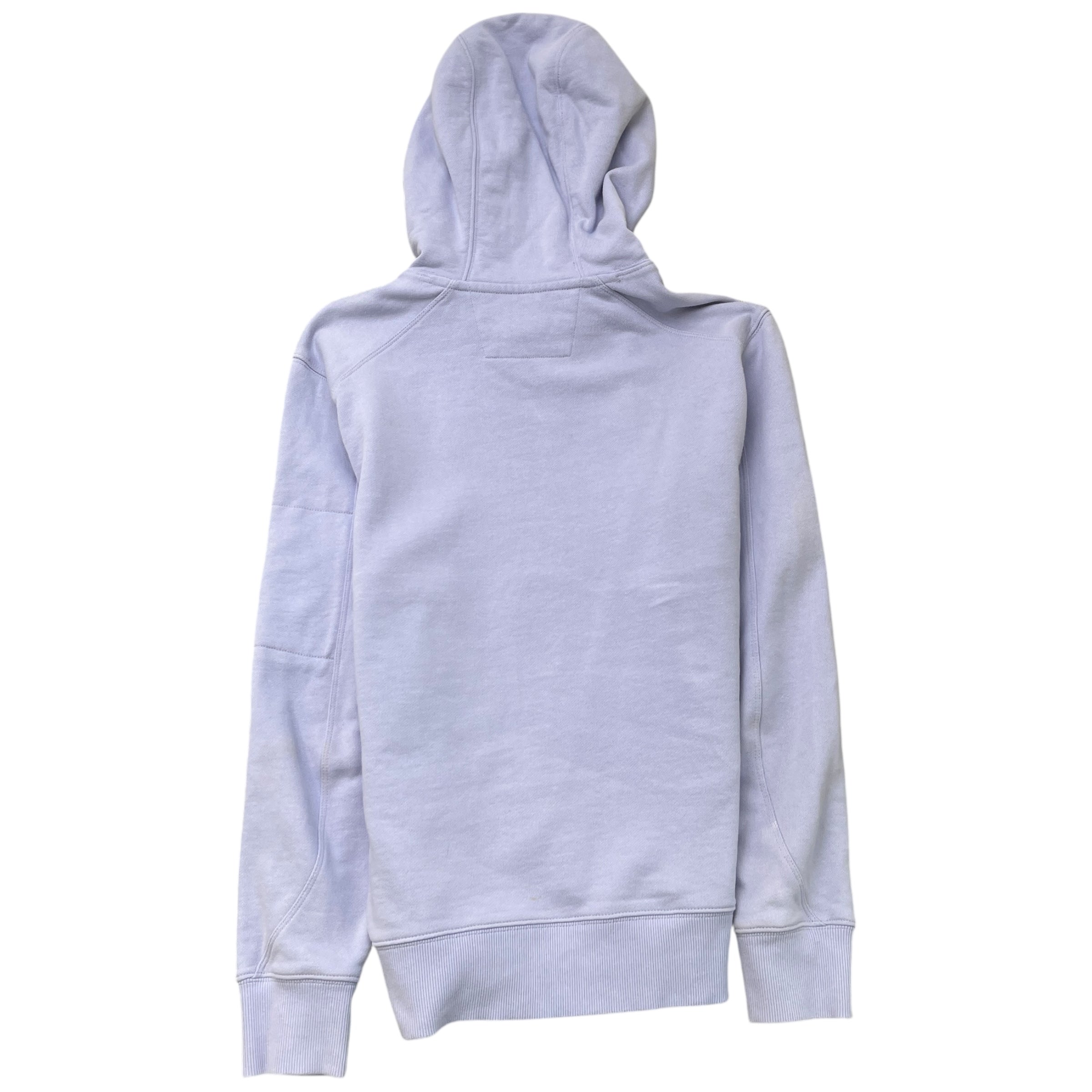 Men's Lens Hoodie Purple Size XS