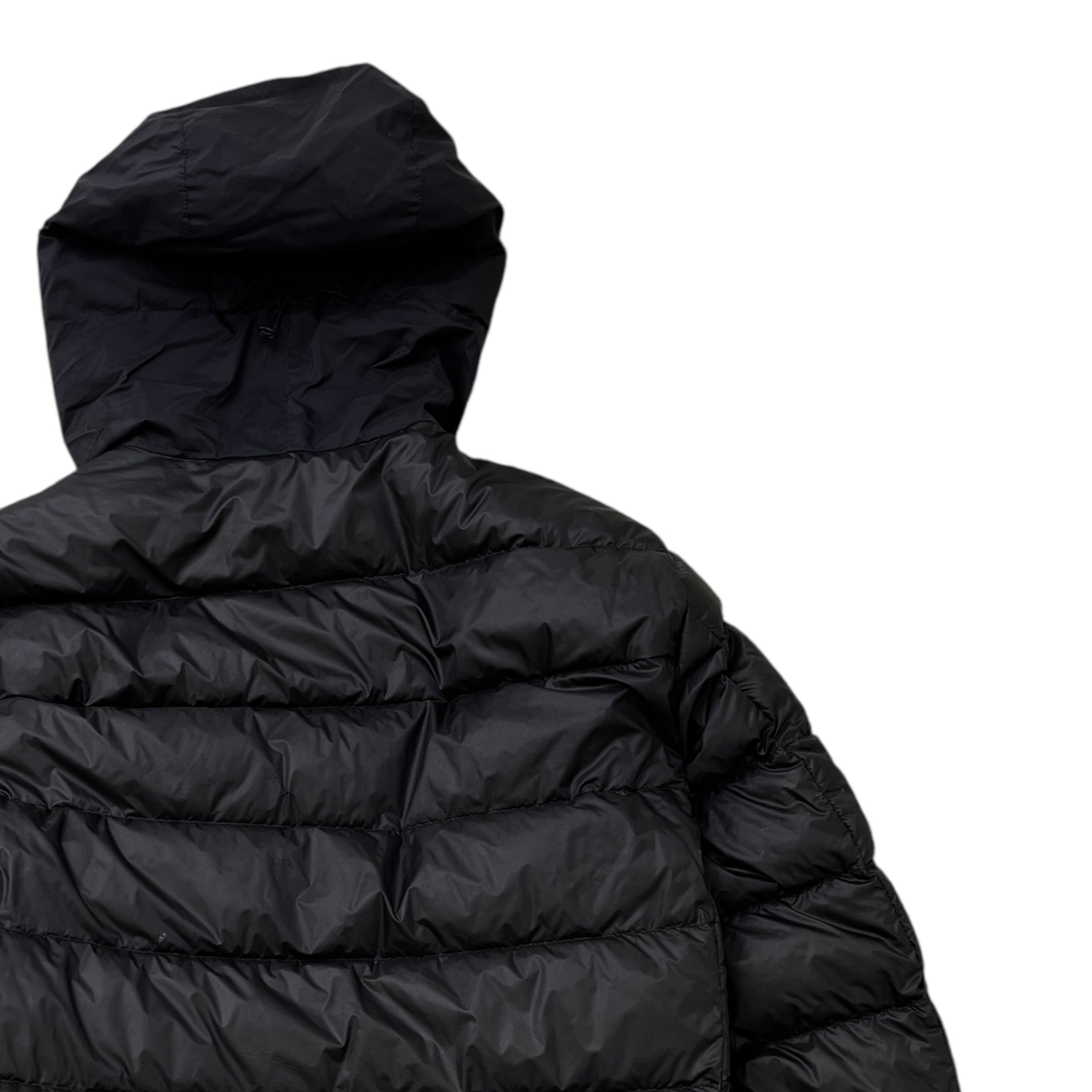 Men's Provins Down Jacket Black Size 3 / L