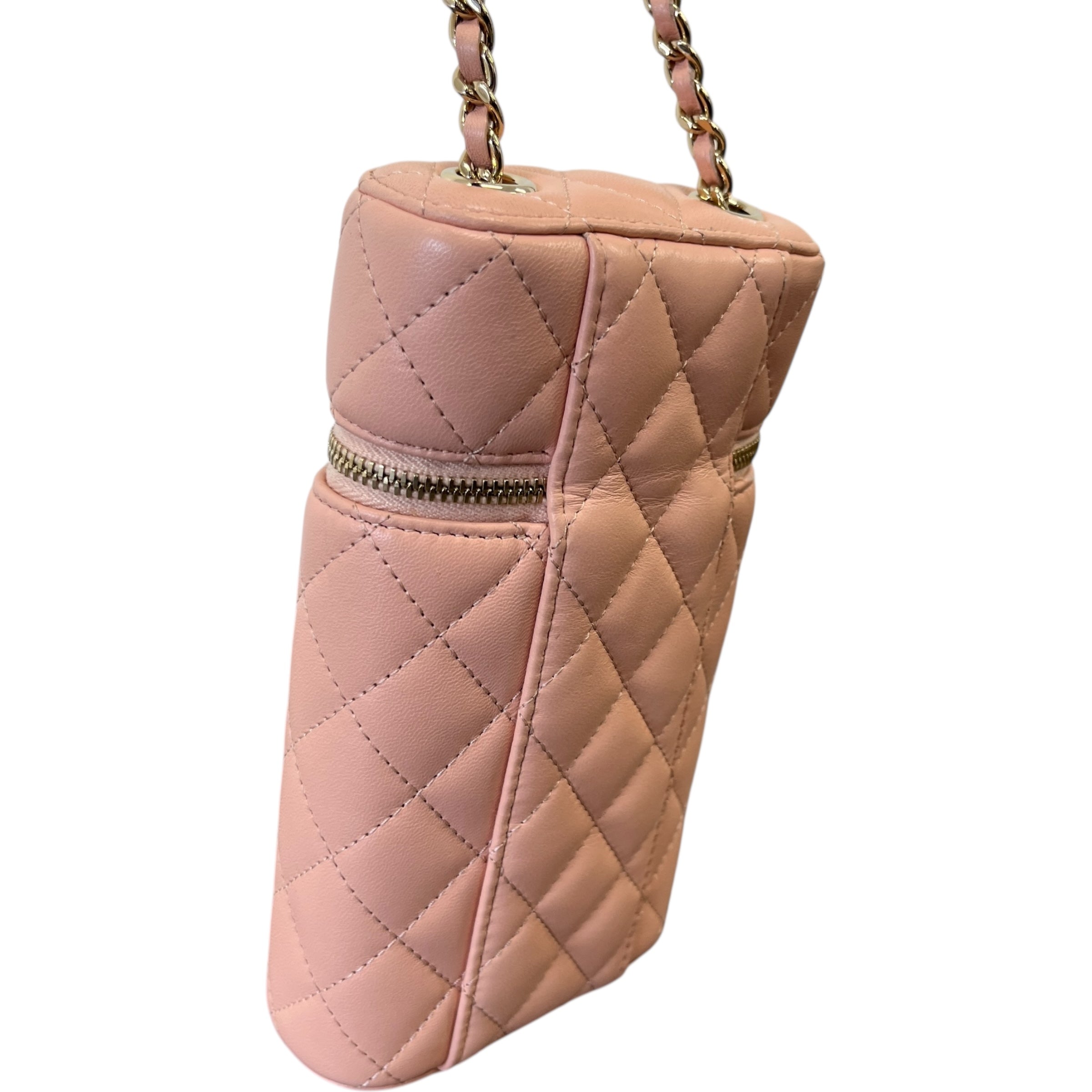 Women's Cc Vanity Bag Pink