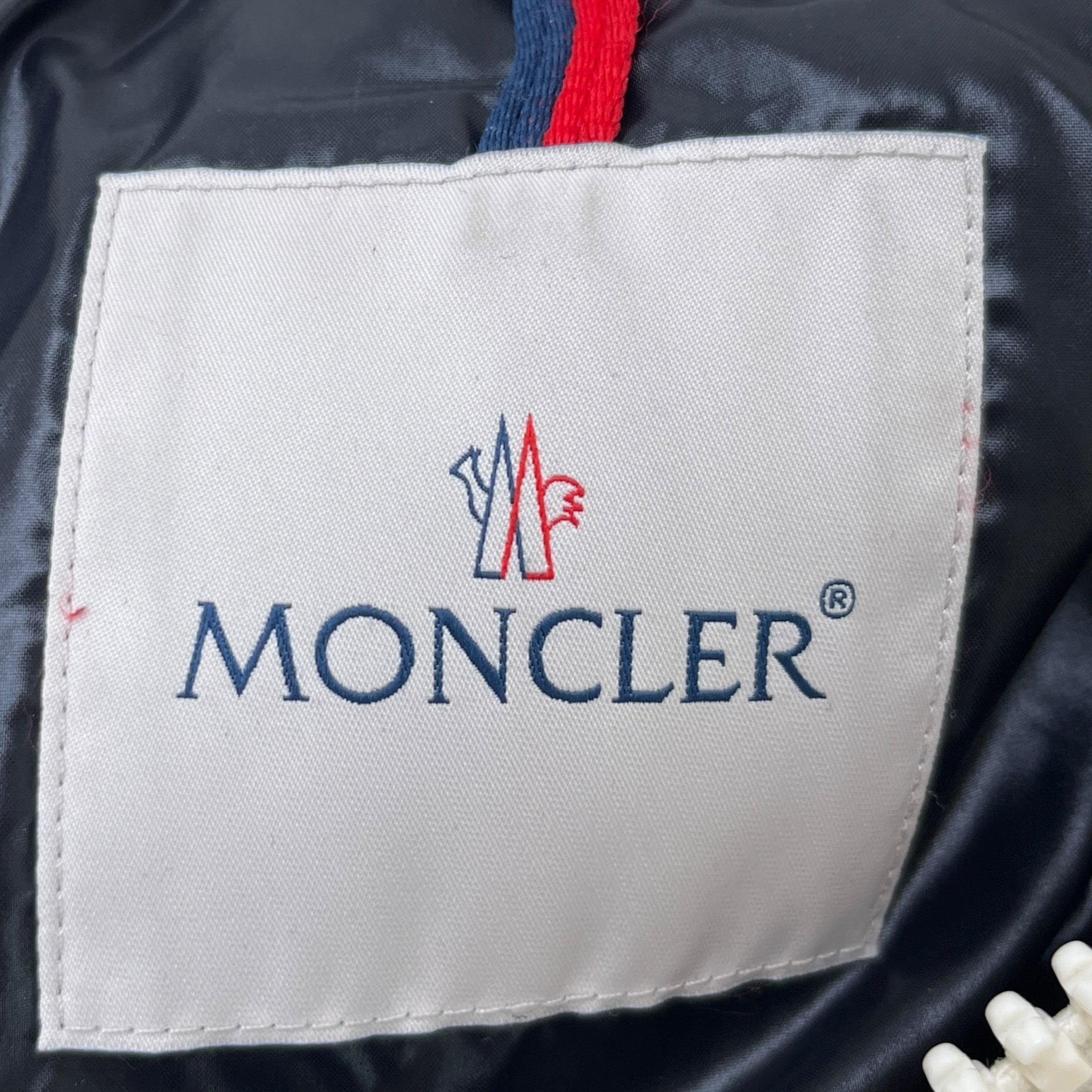 Men's Dubois Down Jacket Cream Size 2 / M