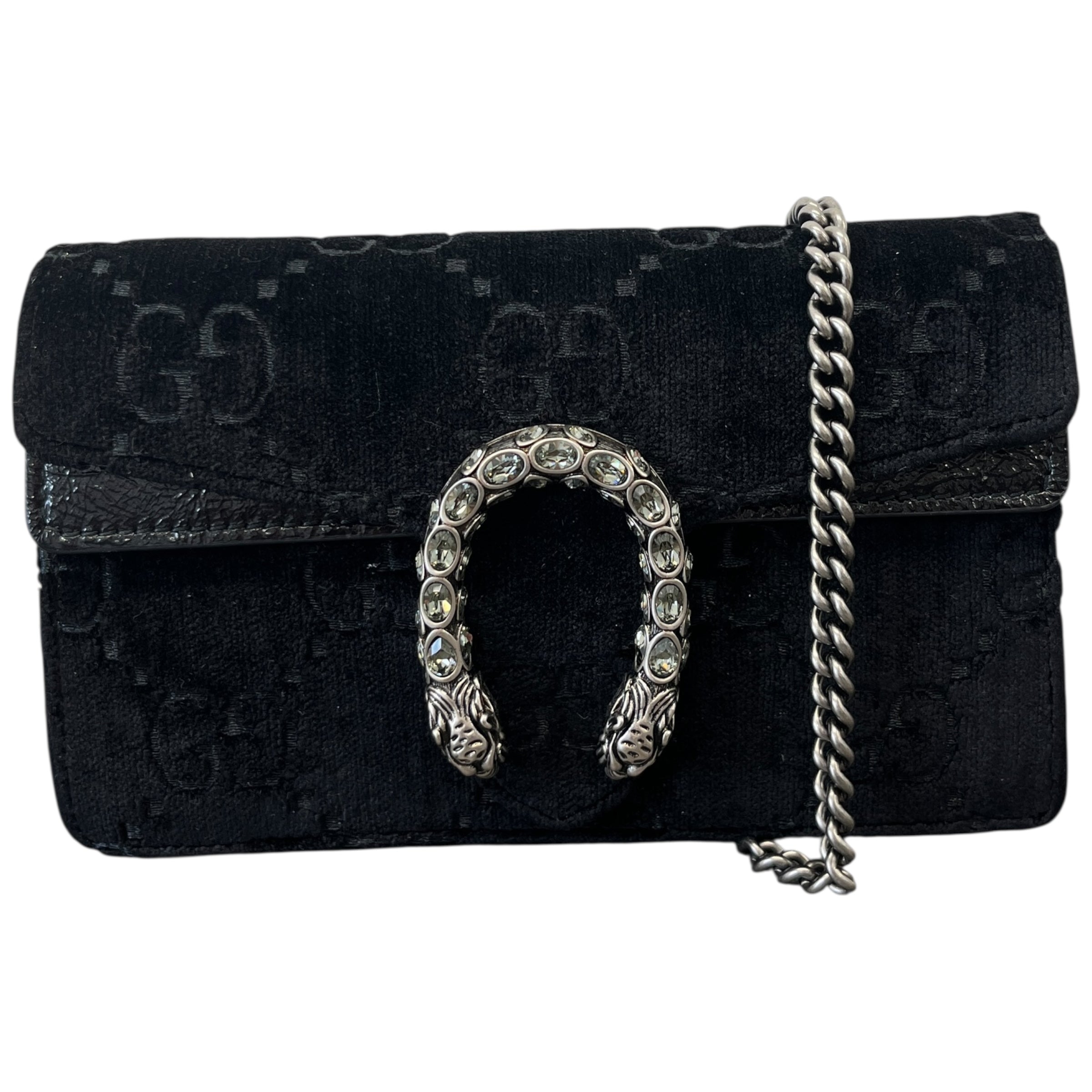 Women's Dionysus Mini Bag Black
