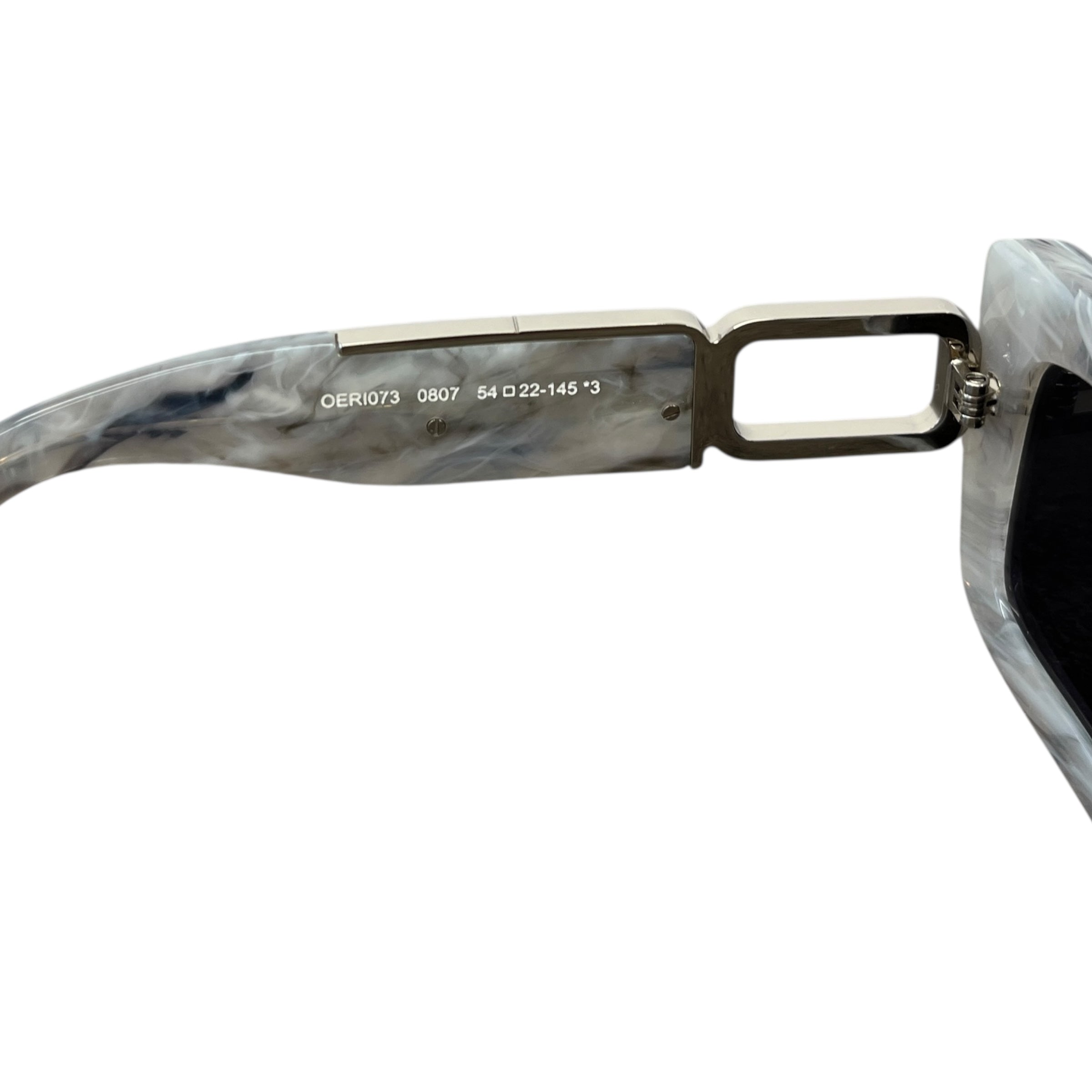 Boston Marble Sunglasses Grey