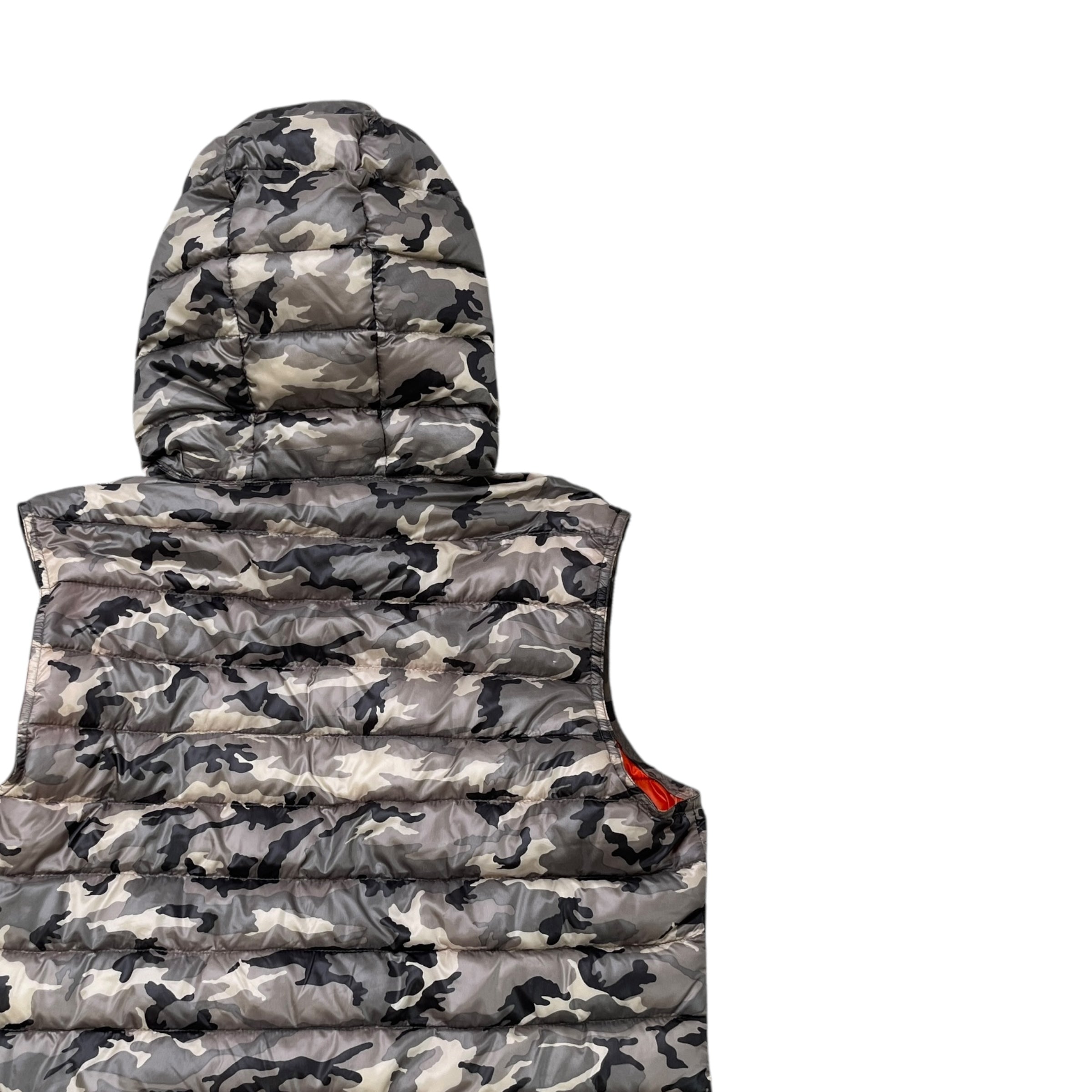 Men's Patrick Gilet Grey Size 1 / S