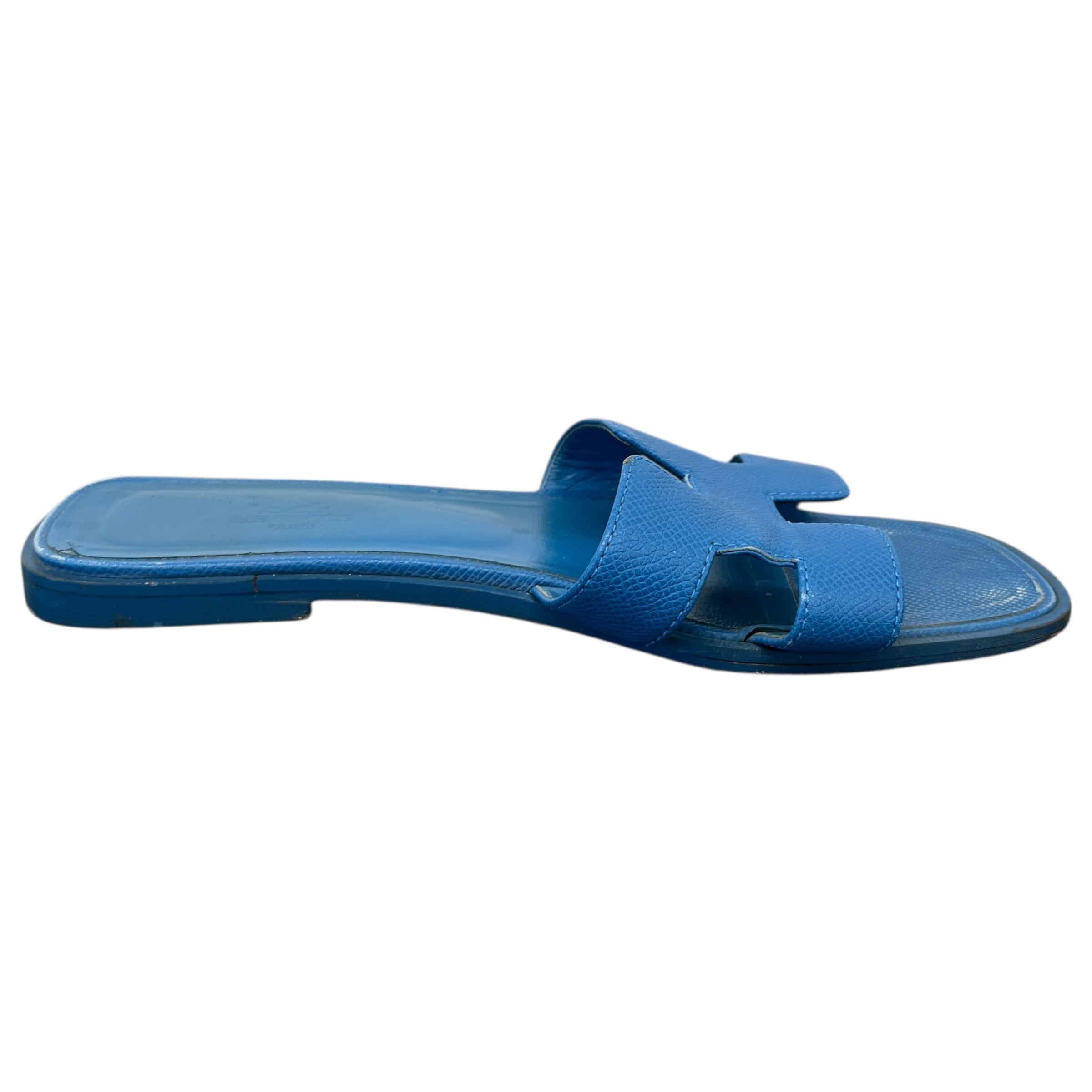 Women's Oran Sandals Blue Size EU 38 / UK 5