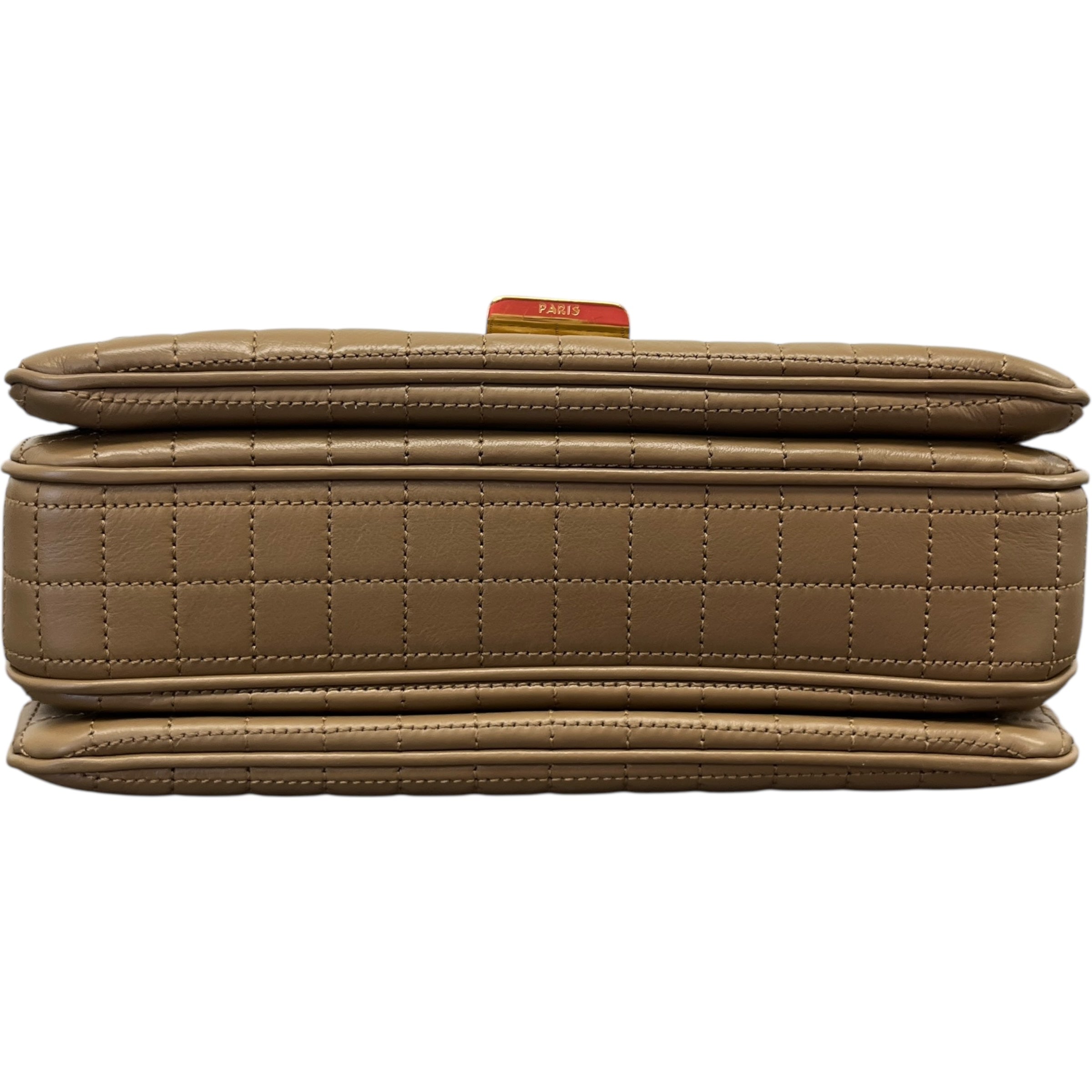 Women's Medium C Bag Beige