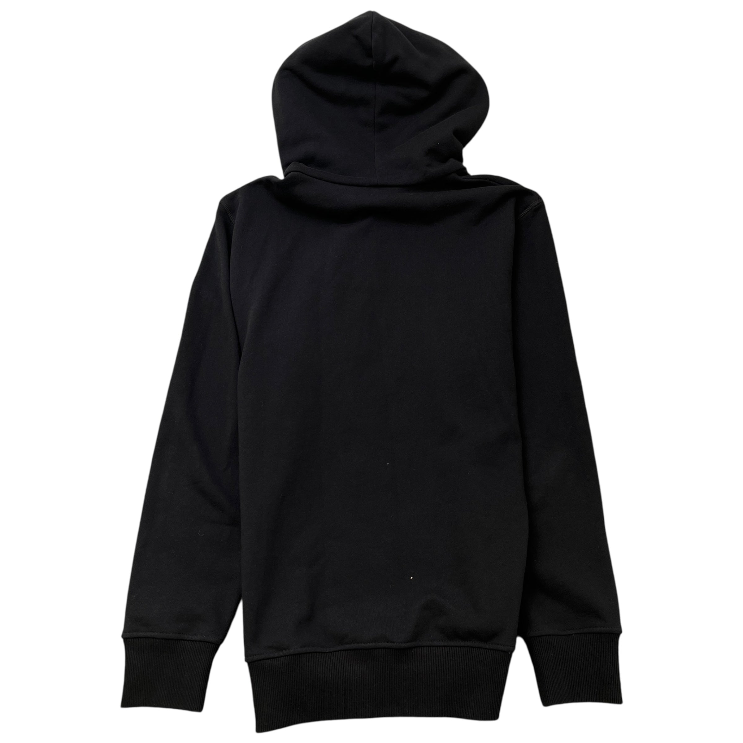 Men's Seal Logo Hoodie Black Size M