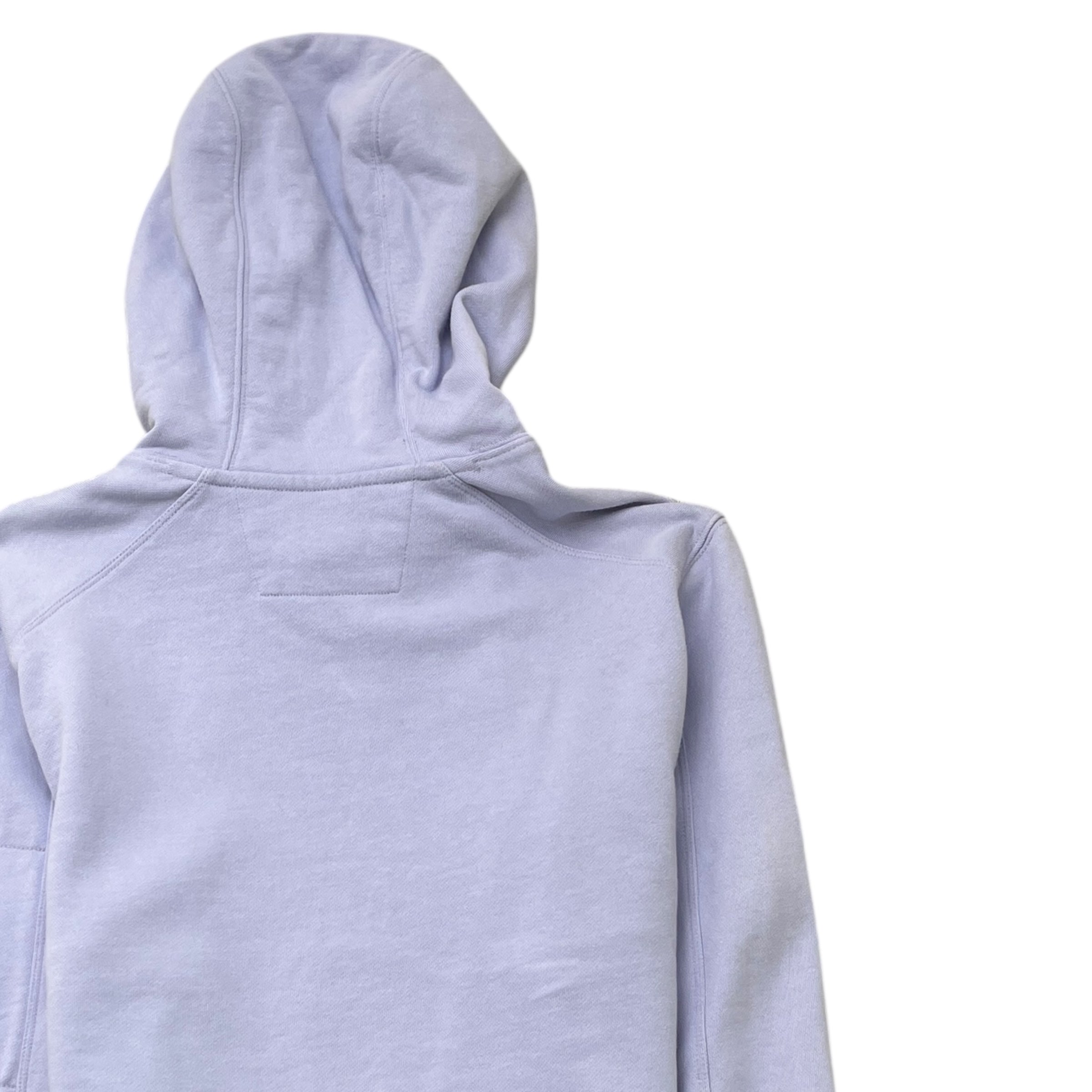 Men's Lens Hoodie Purple Size XS