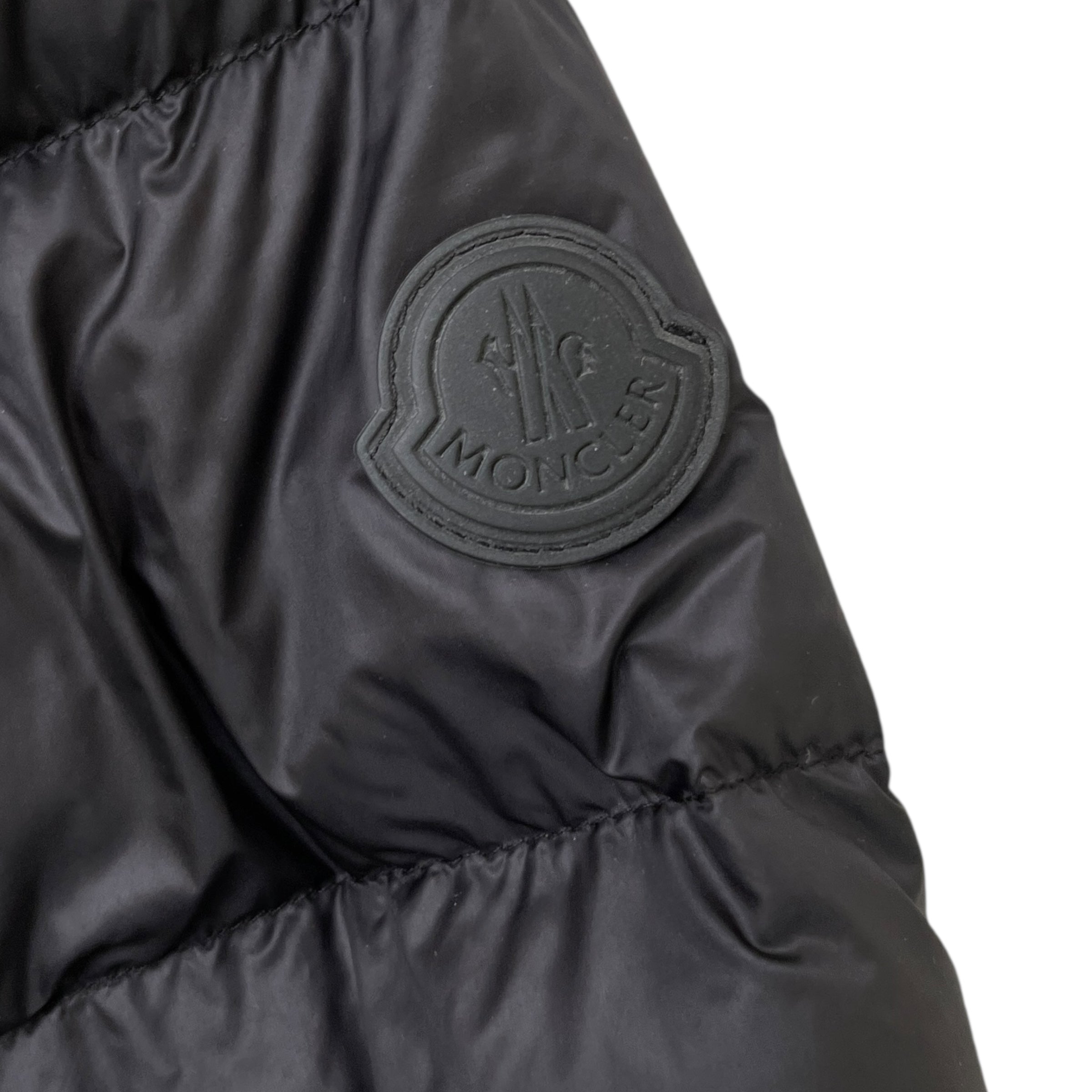 Men's Provins Down Jacket Black Size 3 / L