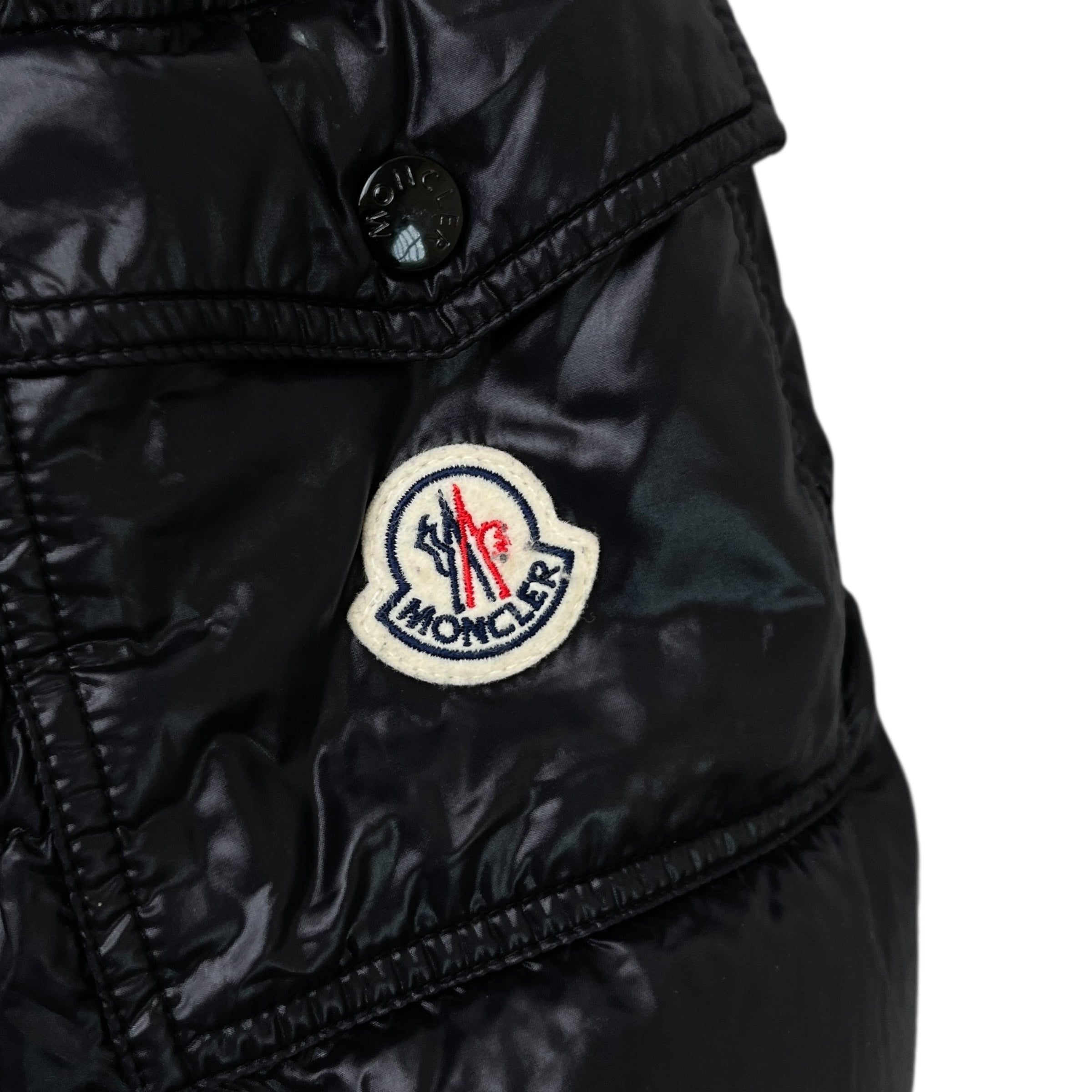 Men's Maya Down Jacket Black Size 4 / XL