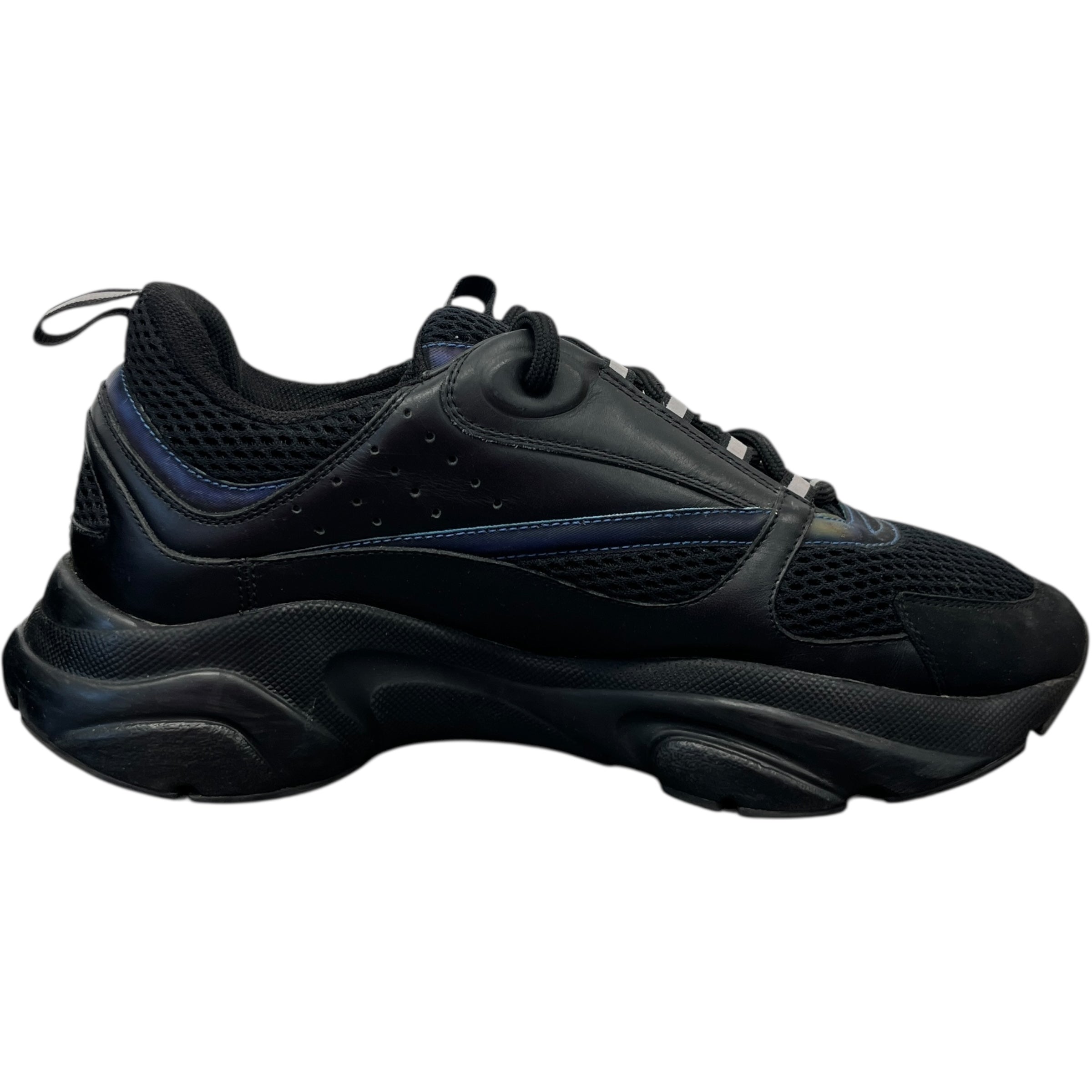 Men's B22 Low Trainers Black Size EU 42.5 / UK 8.5