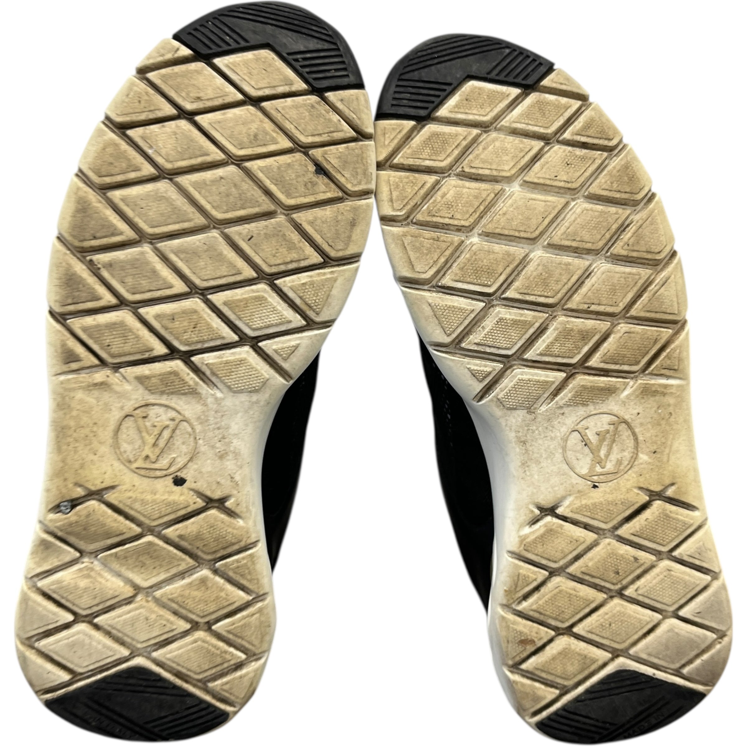 Women's Aftergame Low Trainers Black Size EU 36 / UK 3