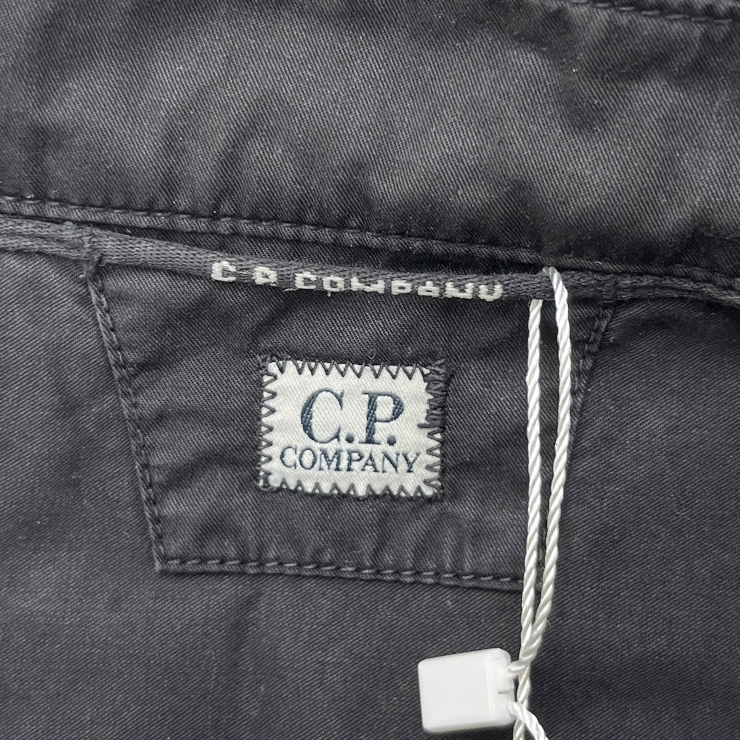 Men's Lens OverShirt Black Size L