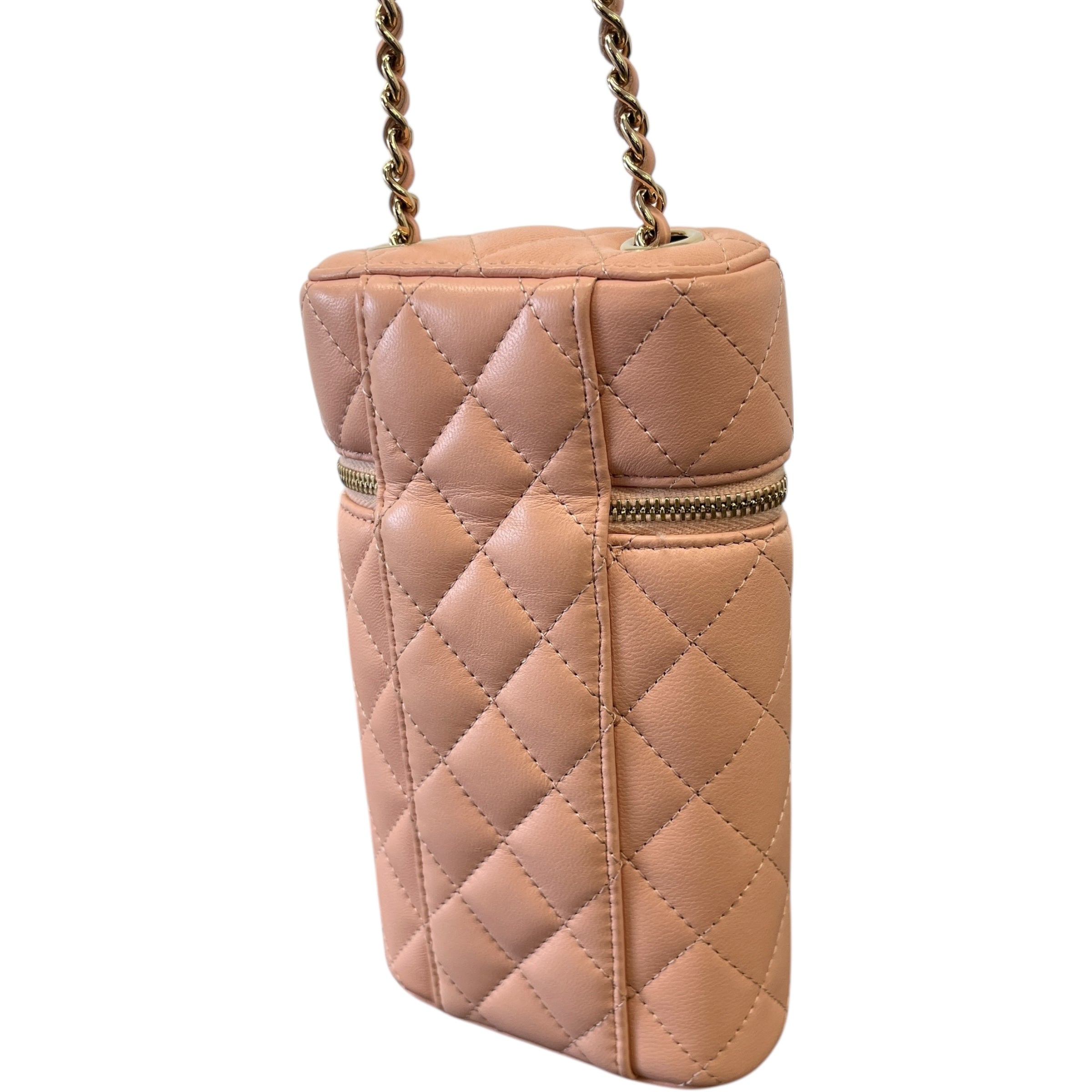 Women's Cc Vanity Bag Pink