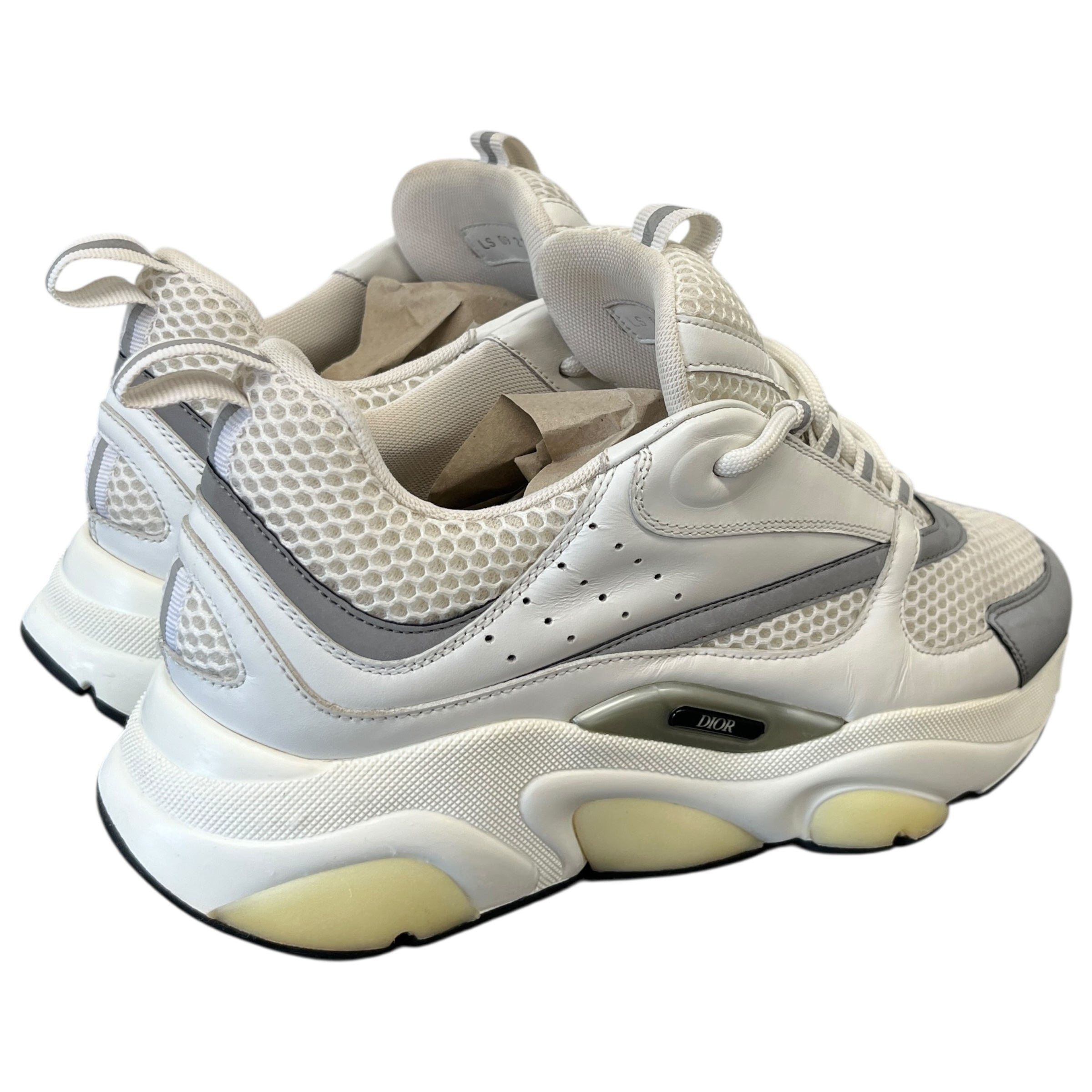 Men's B22 Low Trainers White Size EU 42.5 / UK 8.5