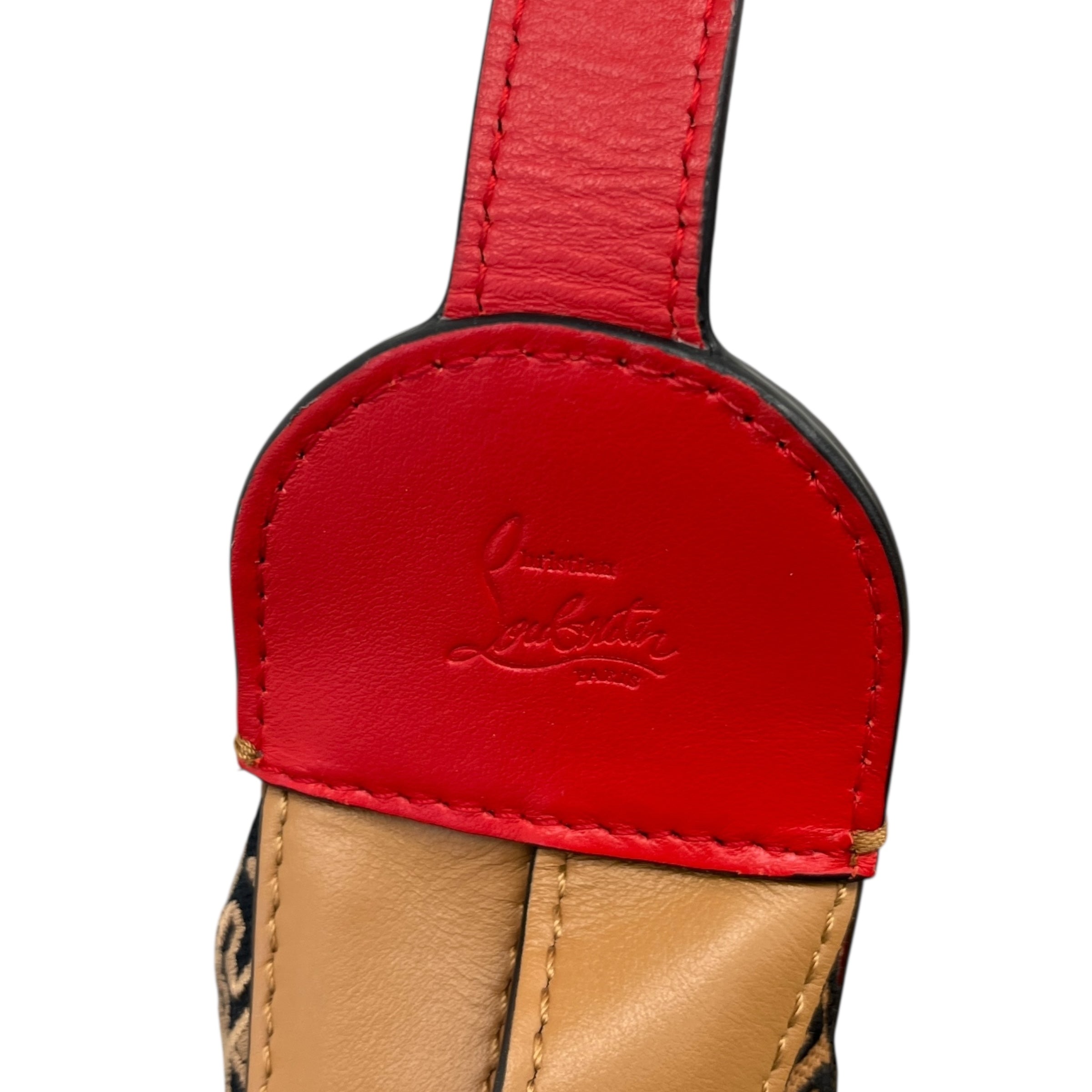 Women's Carasky Embroidered Stud Greek Shoulder Bag Brown