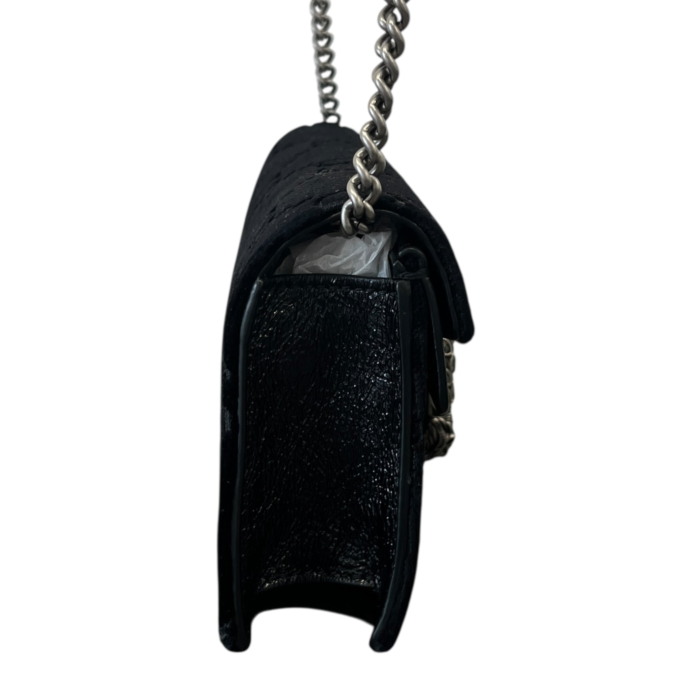 Women's Dionysus Mini Bag Black