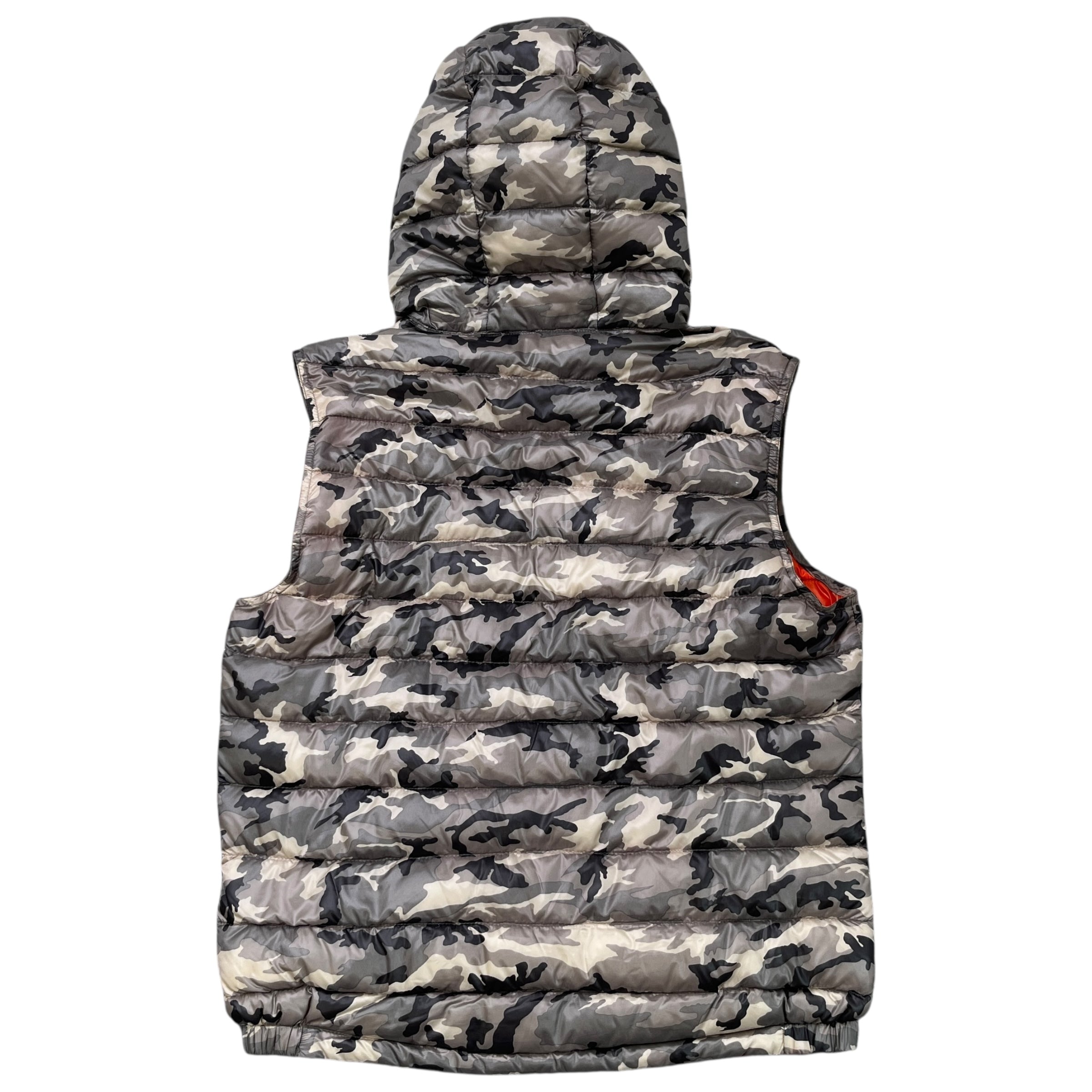 Men's Patrick Gilet Grey Size 1 / S