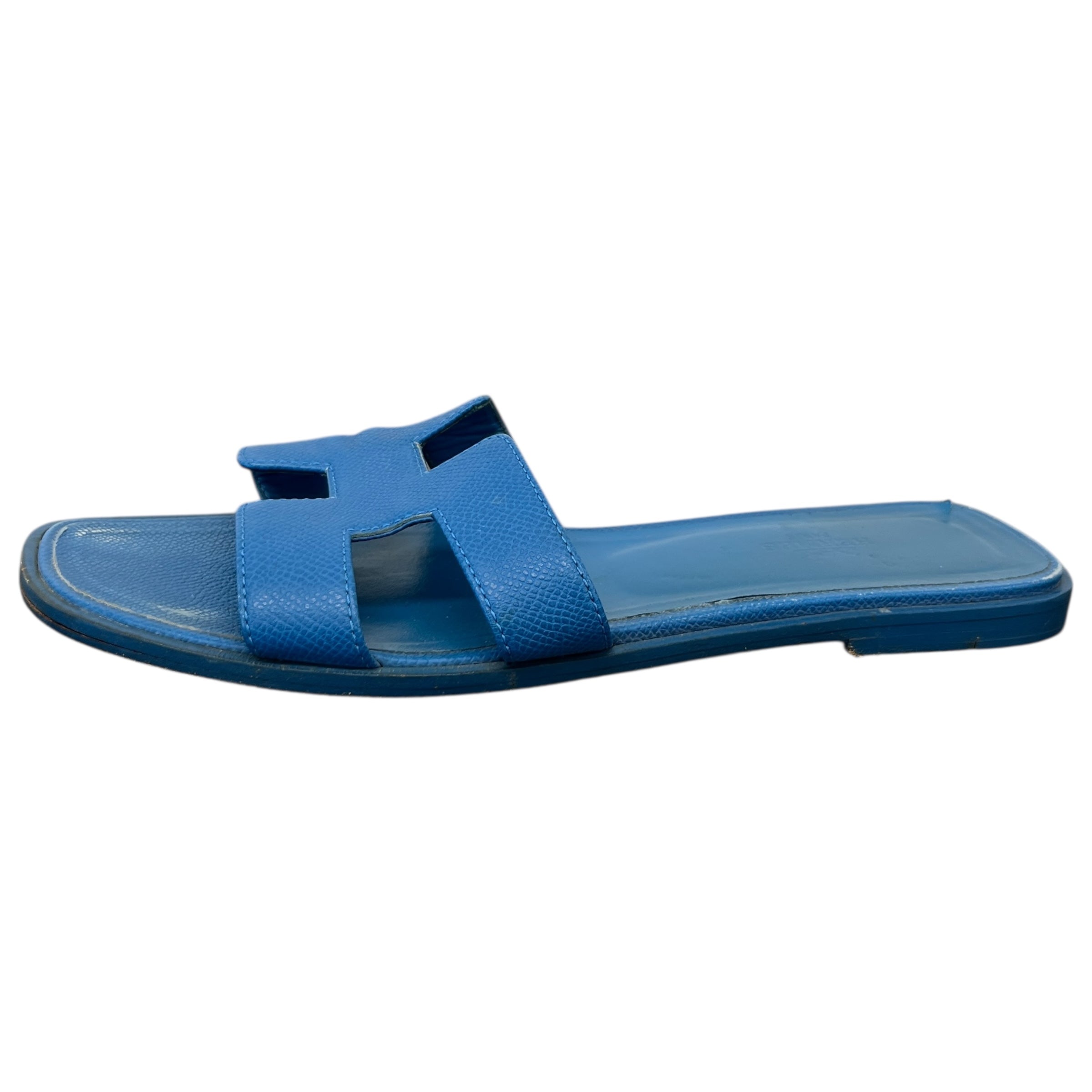 Women's Oran Sandals Blue Size EU 38 / UK 5