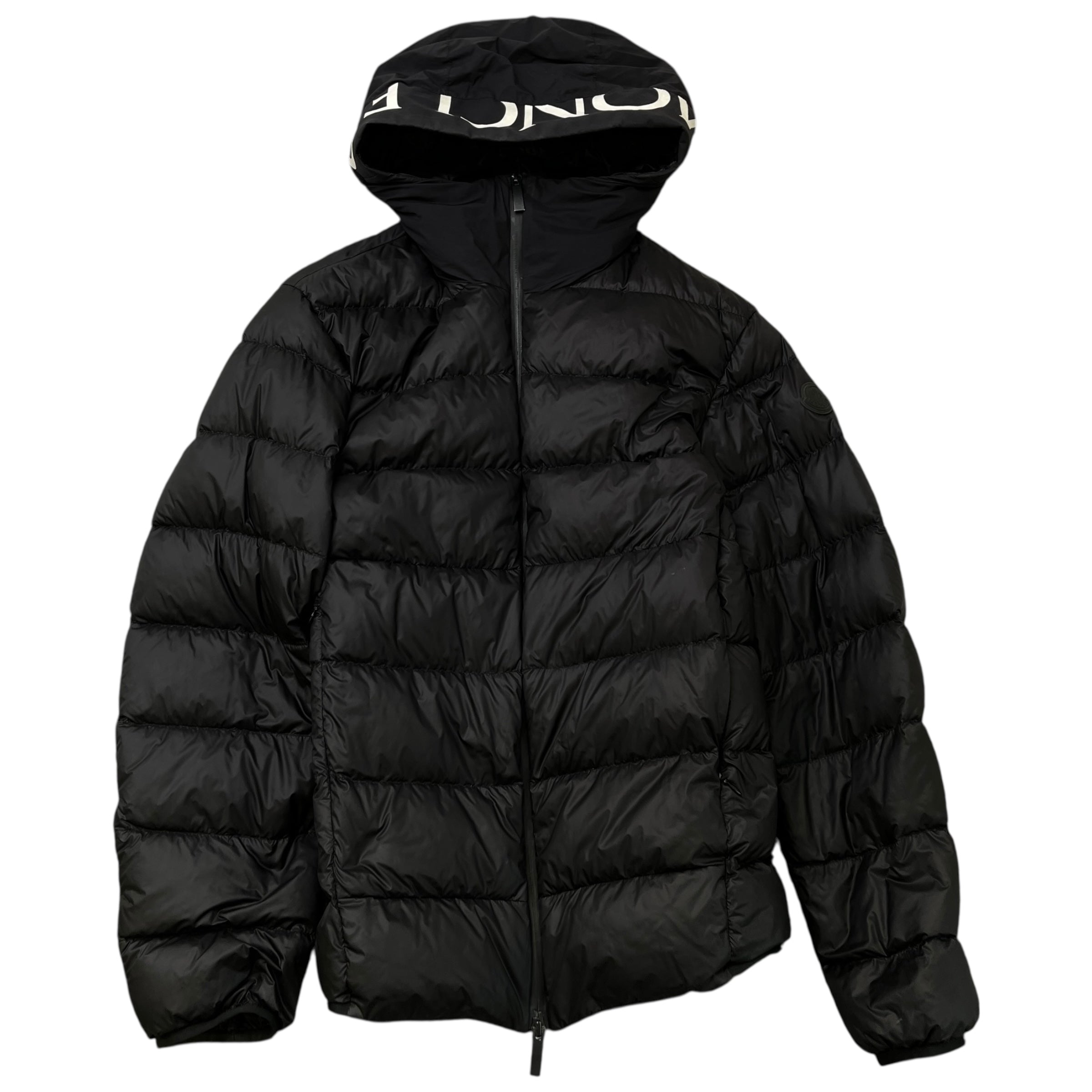 Men's Provins Down Jacket Black Size 3 / L