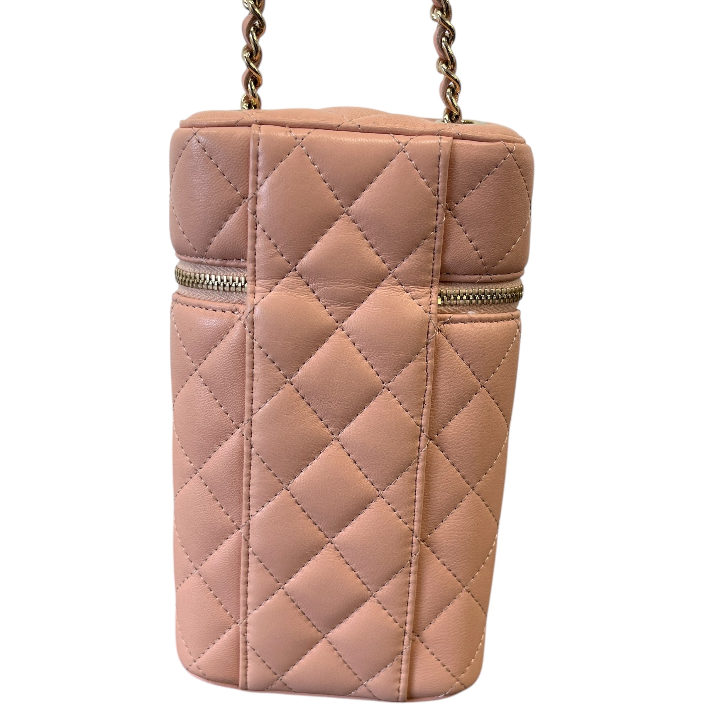 Women's Cc Vanity Bag Pink