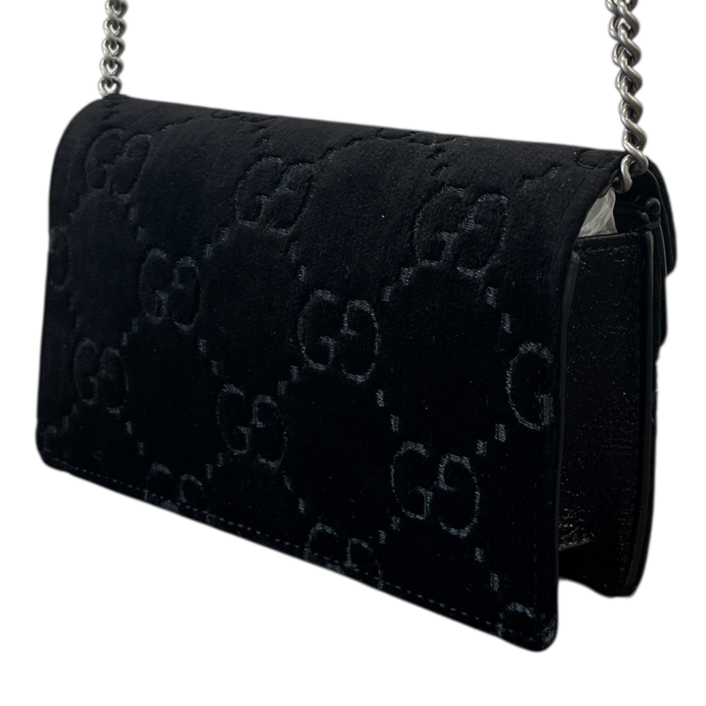 Women's Dionysus Mini Bag Black