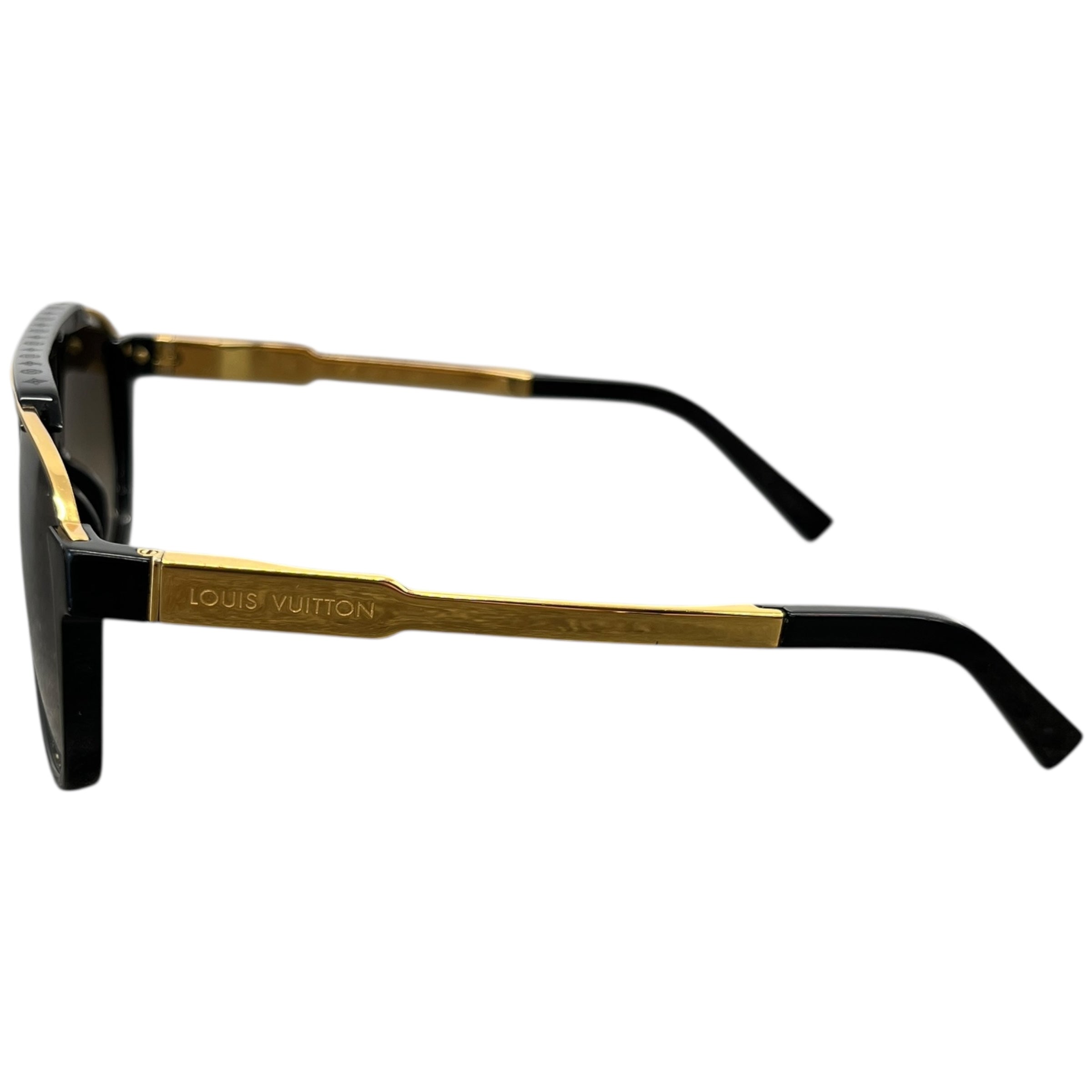 Men's Mascot Sunglasses Black