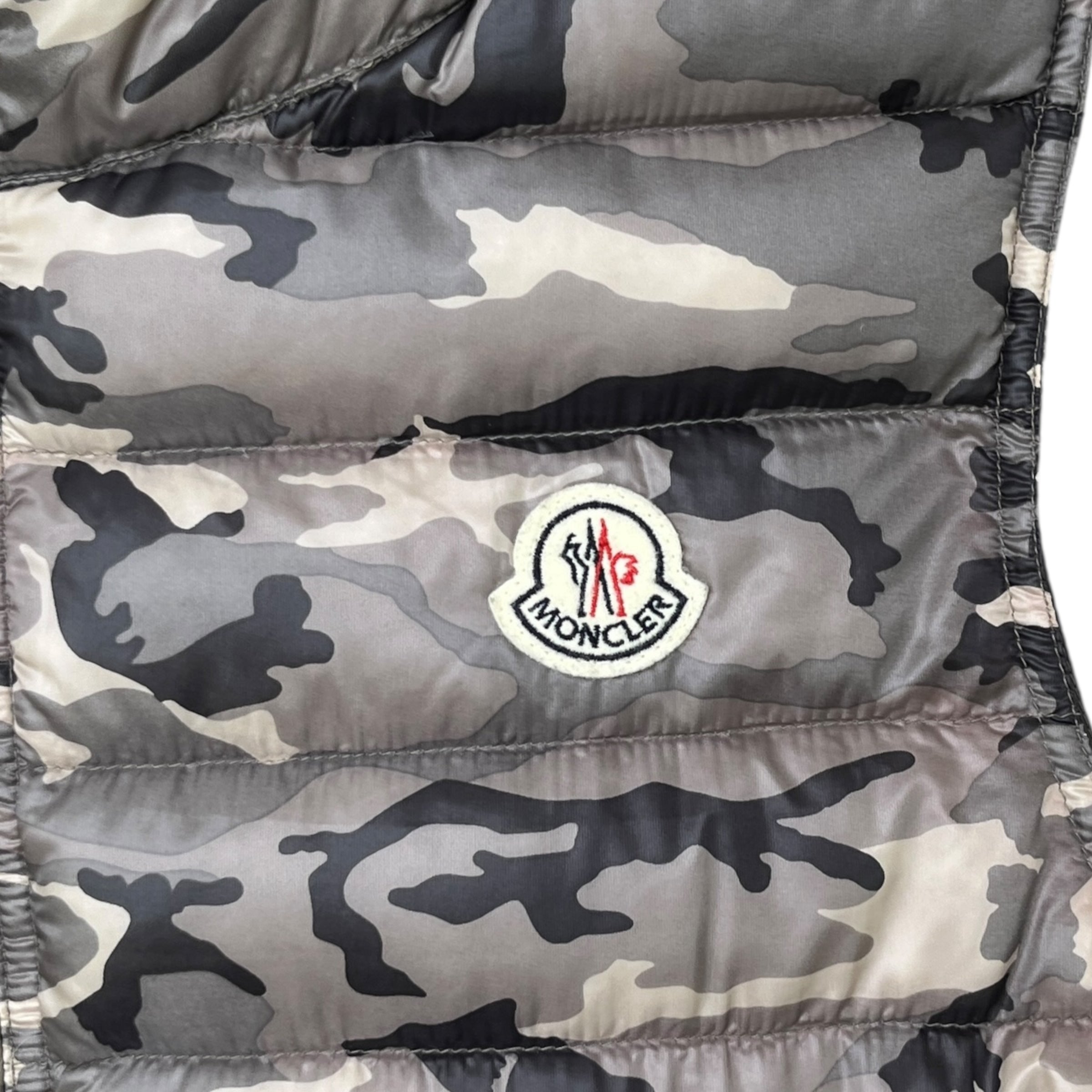 Men's Patrick Gilet Grey Size 1 / S