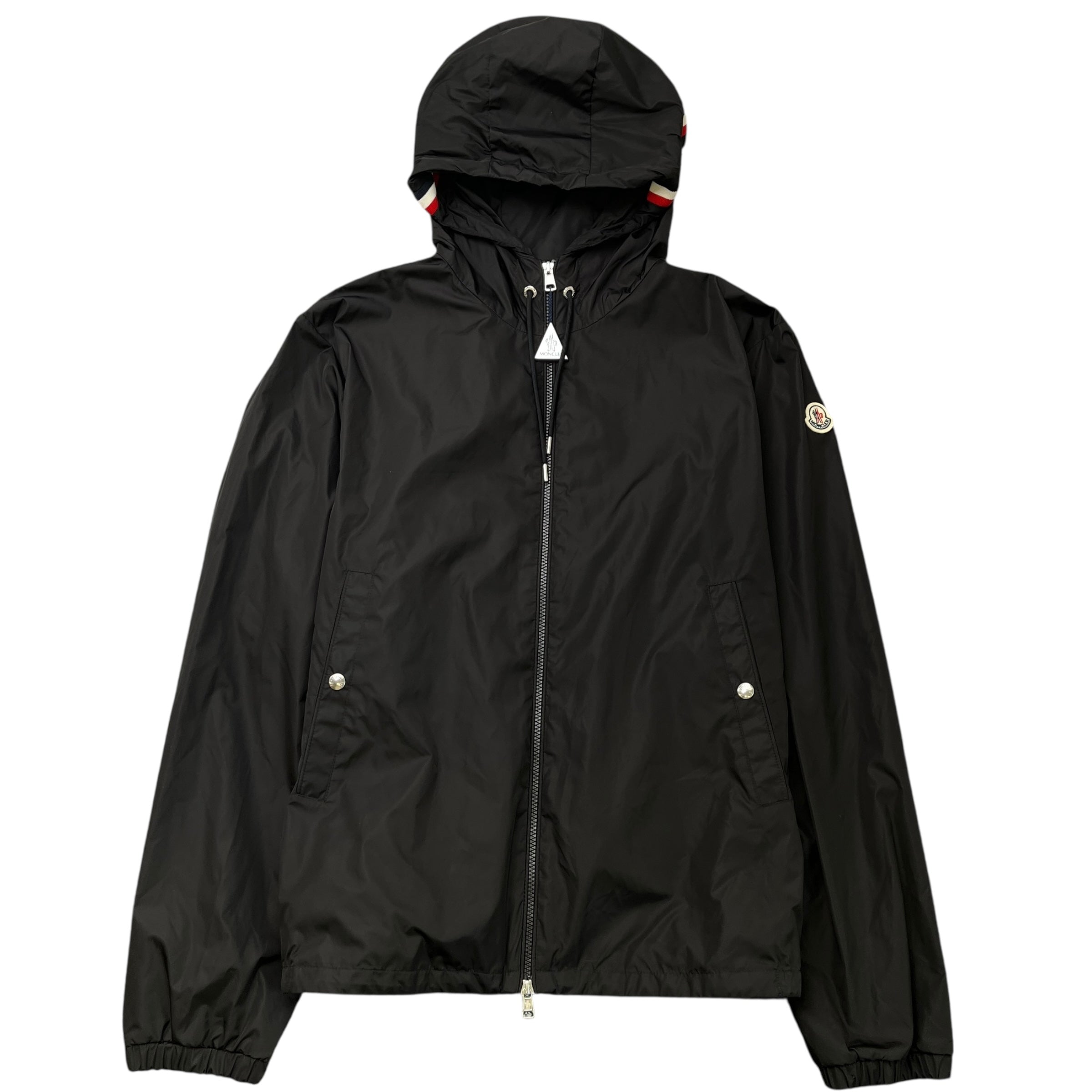 Men's Grimpeurs Windbreaker Black Size 6 / XXXL