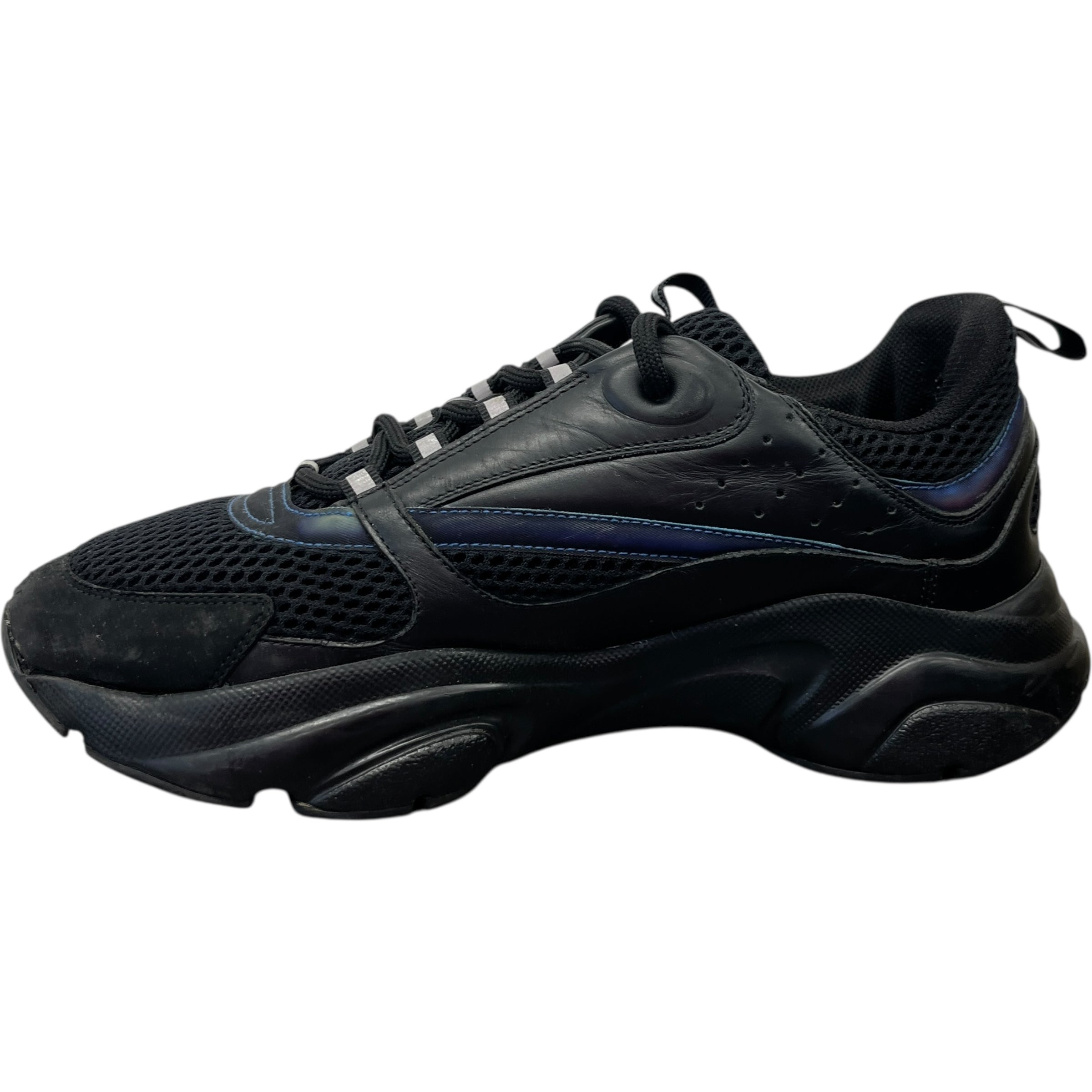 Men's B22 Low Trainers Black Size EU 42.5 / UK 8.5